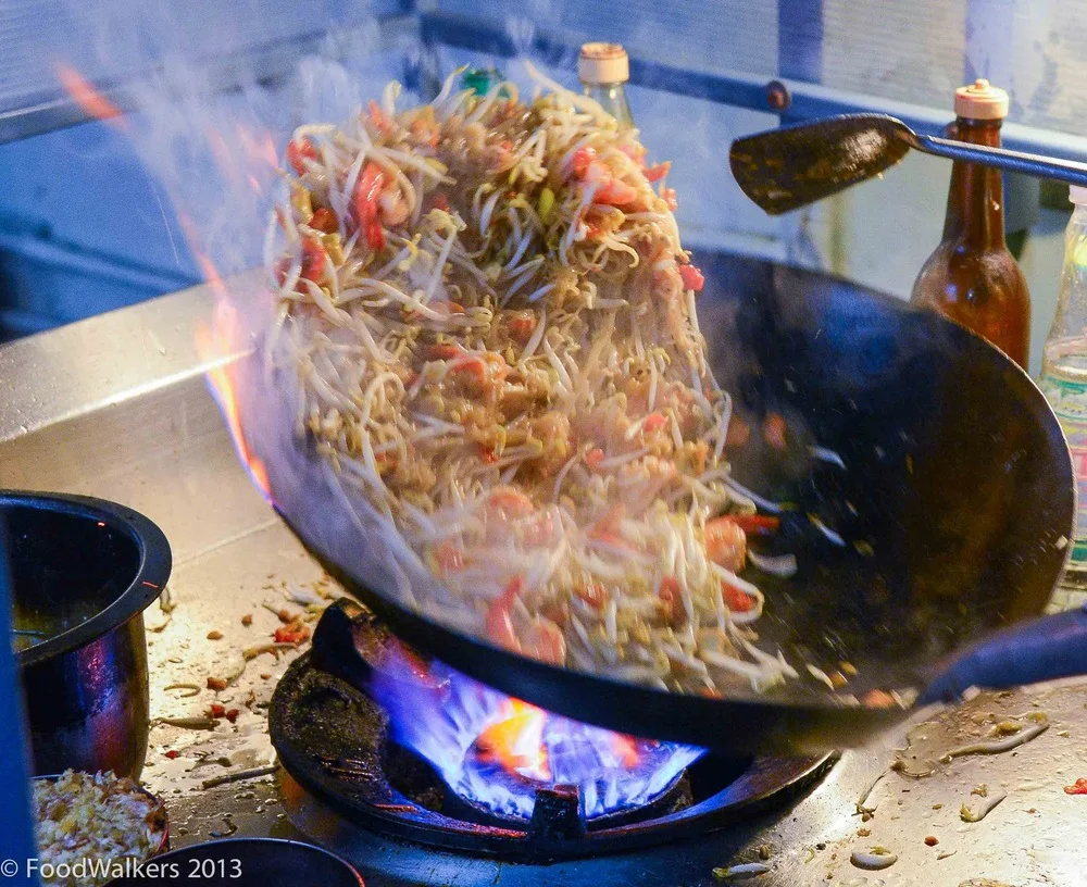 Biting the Big Mango