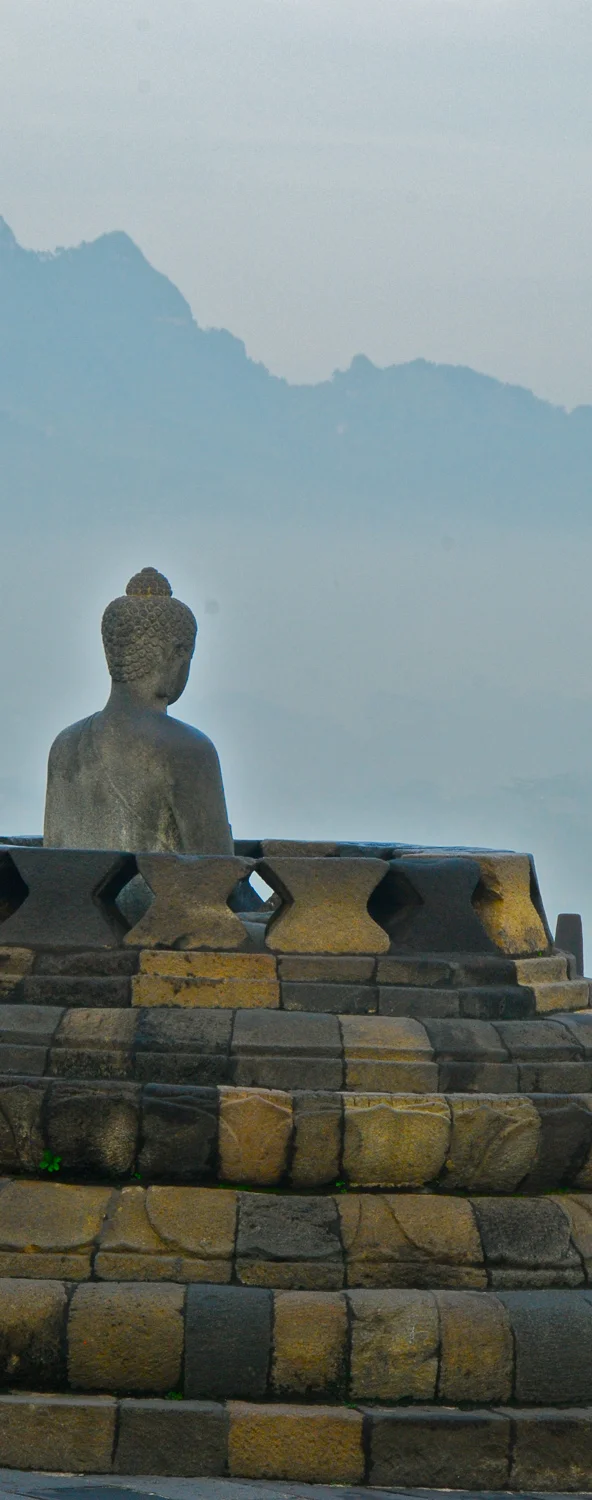 8. Buddha in Java, Indonesia.jpg