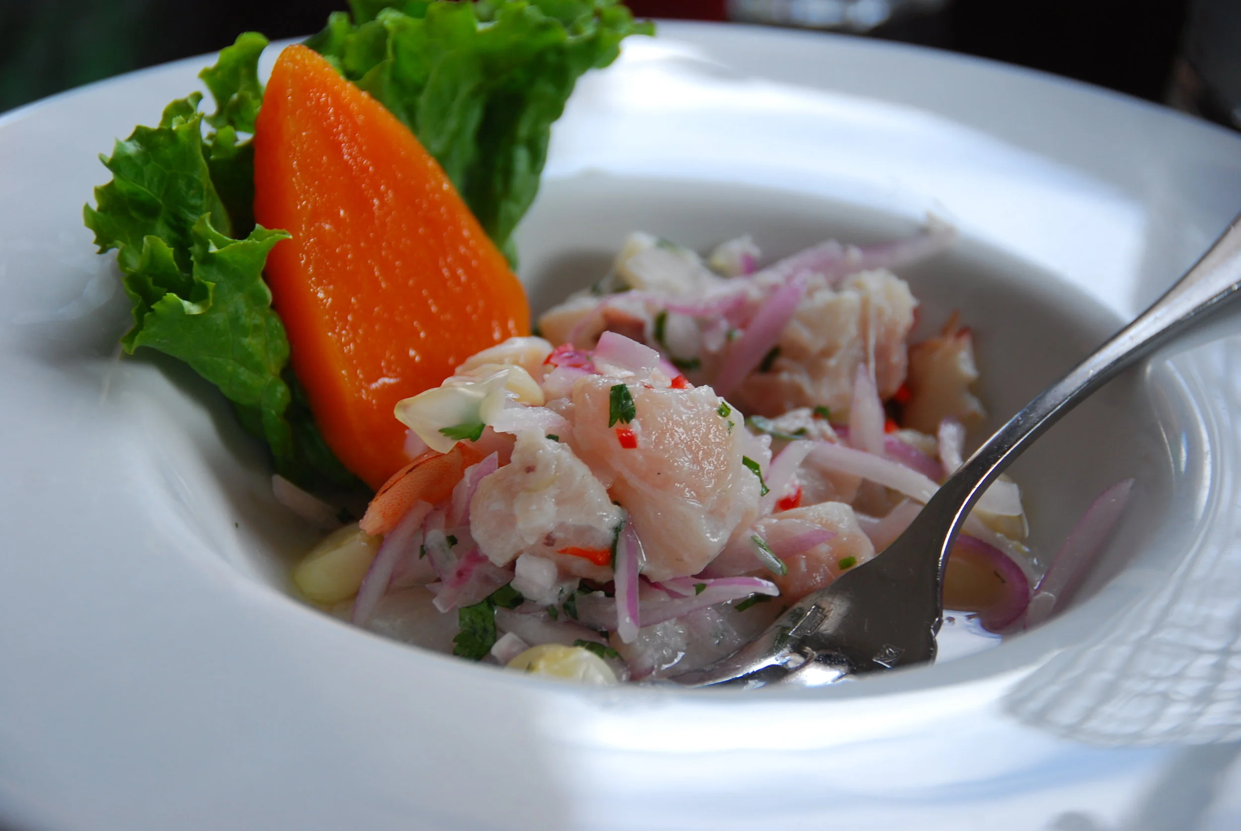 5. Ceviche, Lima, Peru.JPG
