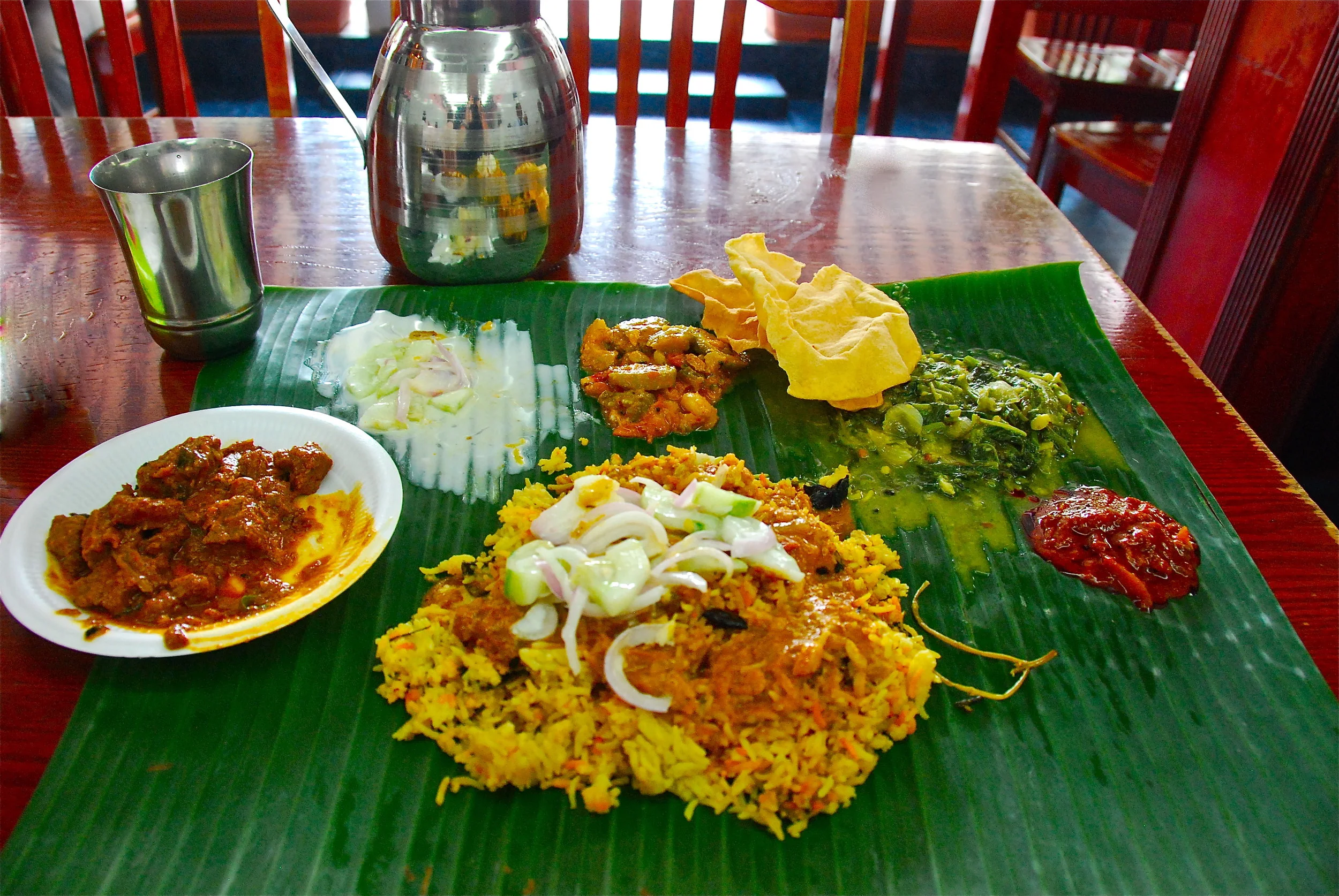15. Briyani in Little India.JPG