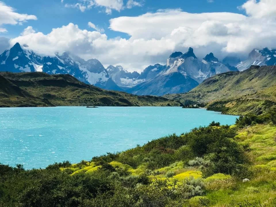 Torres Del Paine