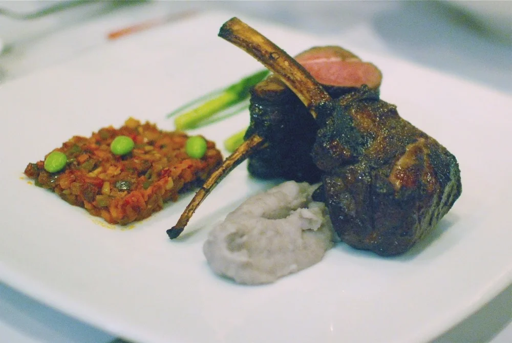 Singapore's Tasty Garden of Ginger