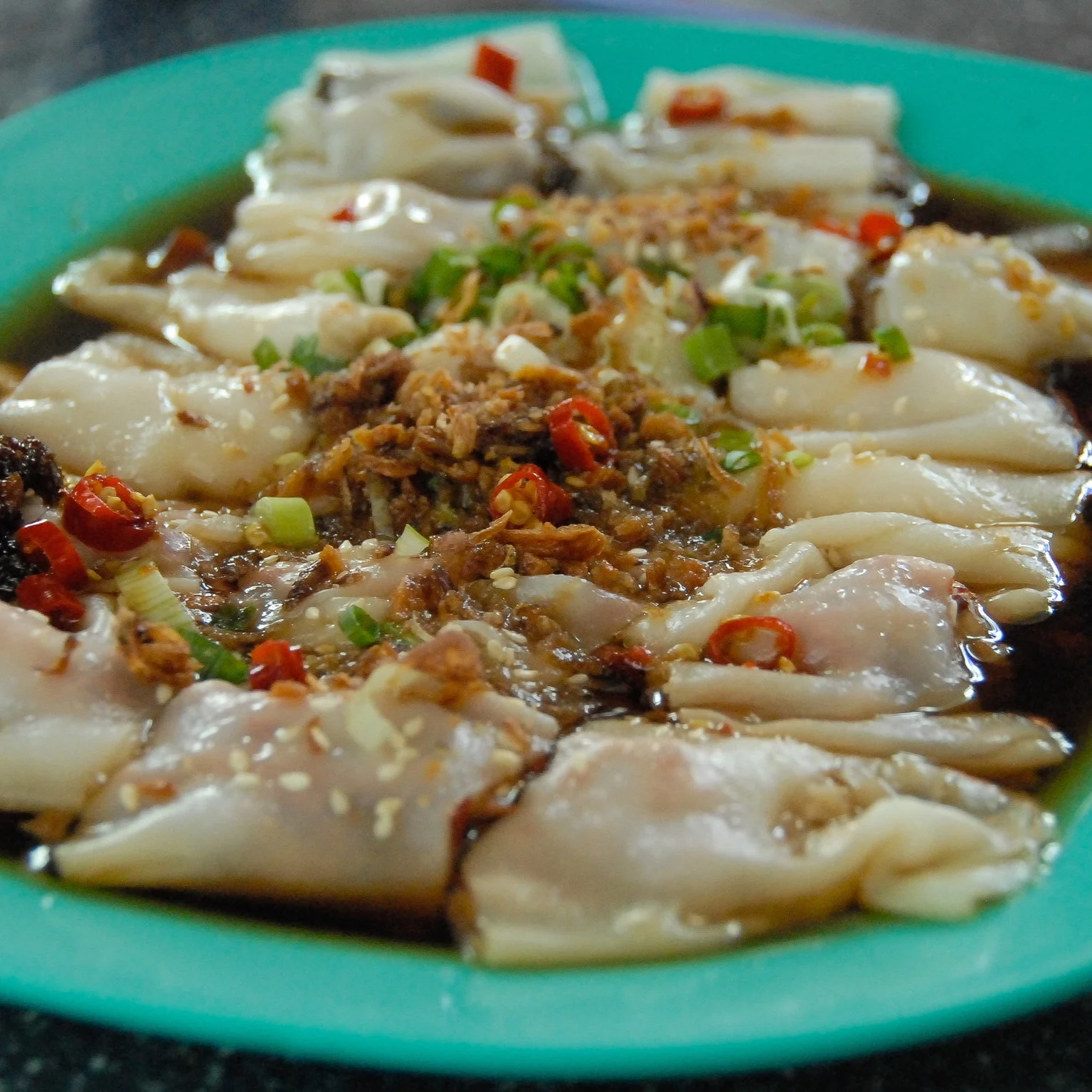 Joo Chiat Foodwalk - Wandering the tasty trail!