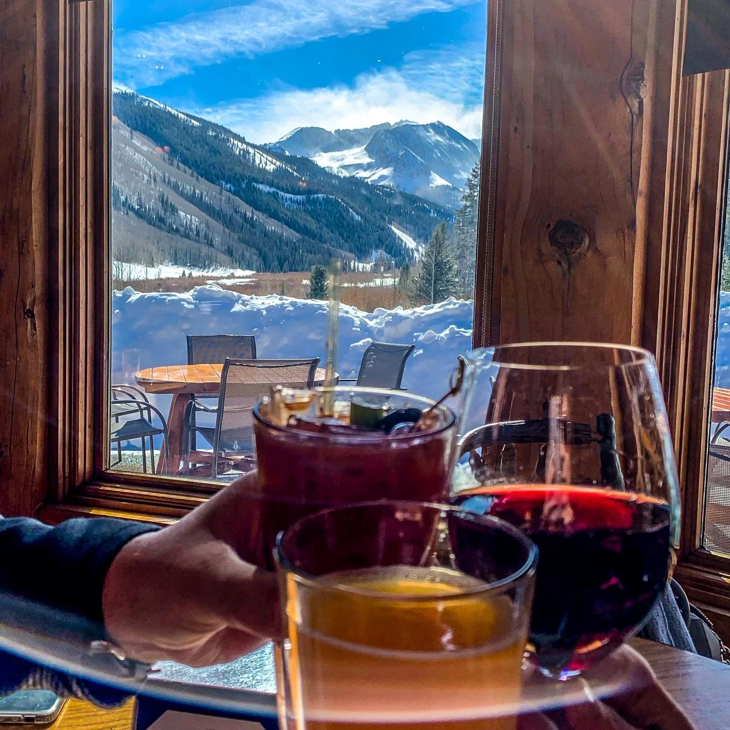 Sleigh Ride to a Cookhouse
