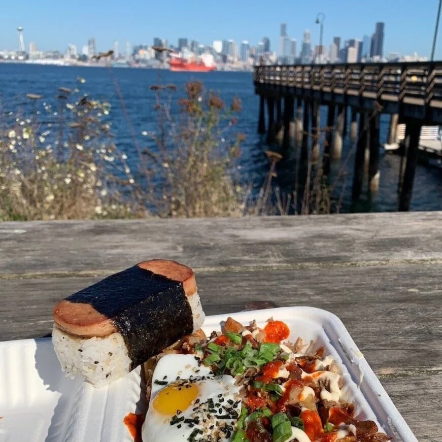 Marination Ma Kai: Austere Eating with a Killer View