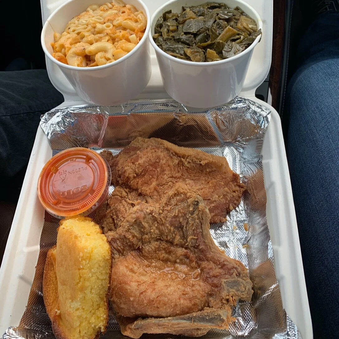 Nana’s Southern Kitchen: Soul Food for the Soul