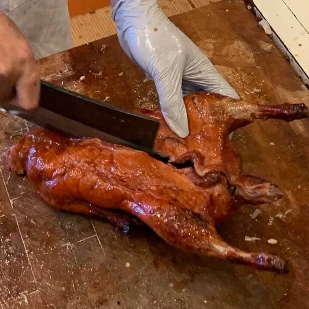 King’s Barbecue House - Cantonese Roast Meat - Hong Kong Style.