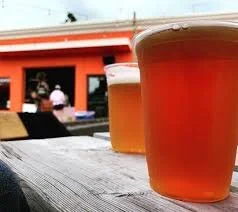 Camp Colvos Brewing - Meat Pie Magic (and they have beer, too)!