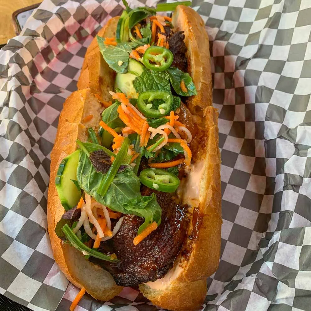 Lady Jaye - A Sandwich for Dinner? Yes please!