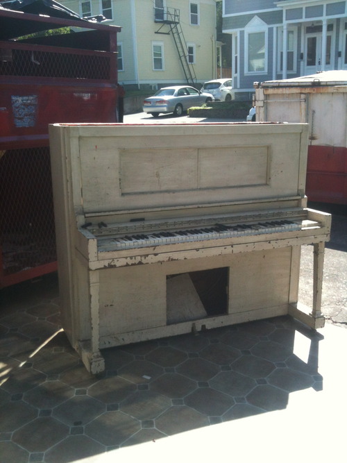 Piano Dumping, Part 1 - Andante Piano Works