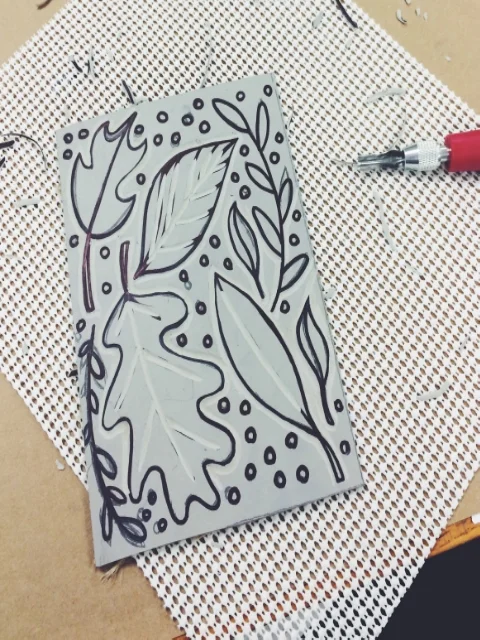 My hand is sore tonight!