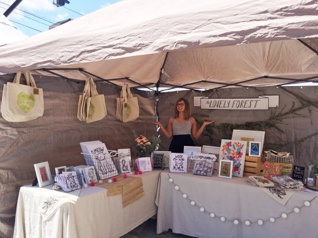 The 41st Annual Lakewood Arts Festival