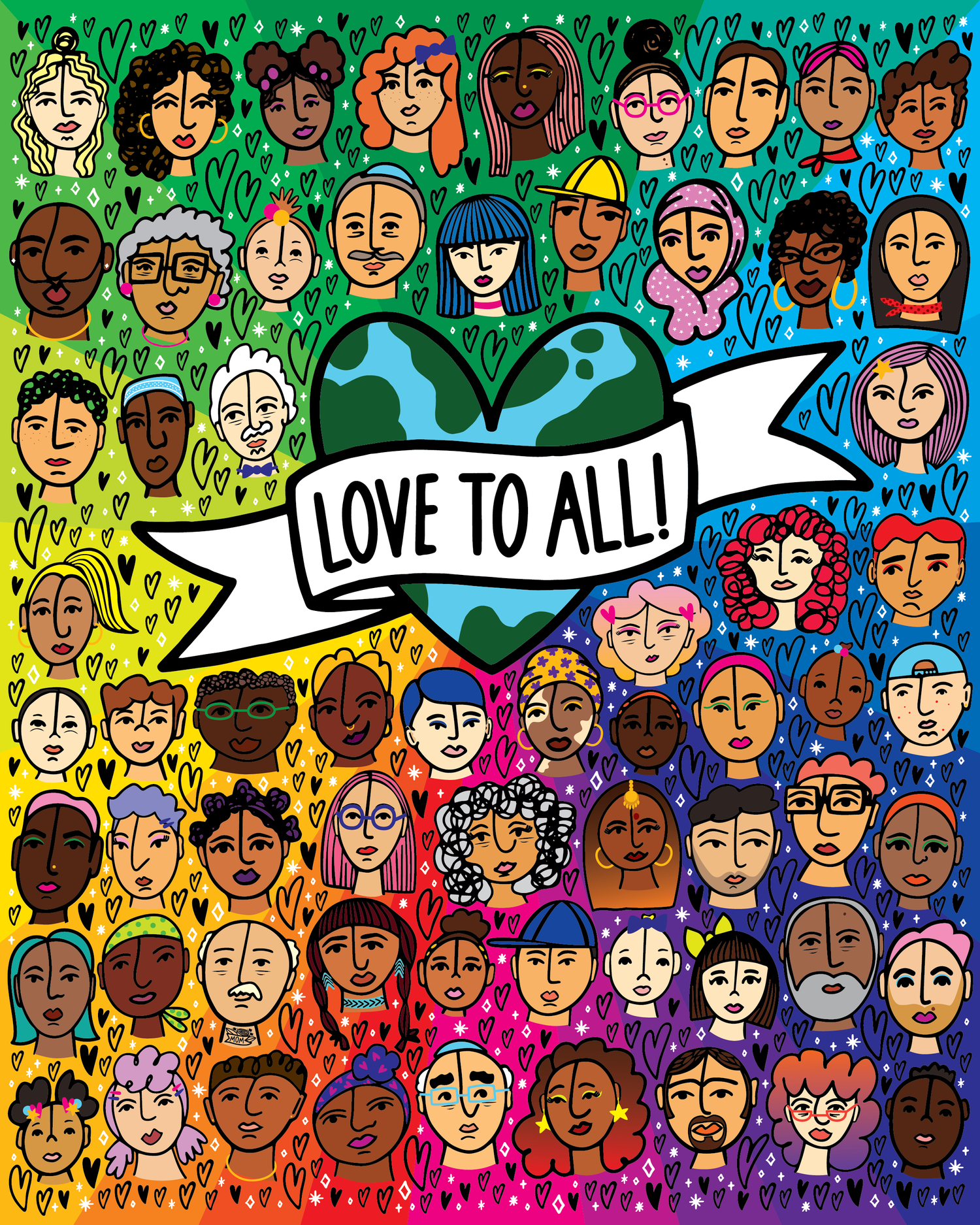 Love to All 8