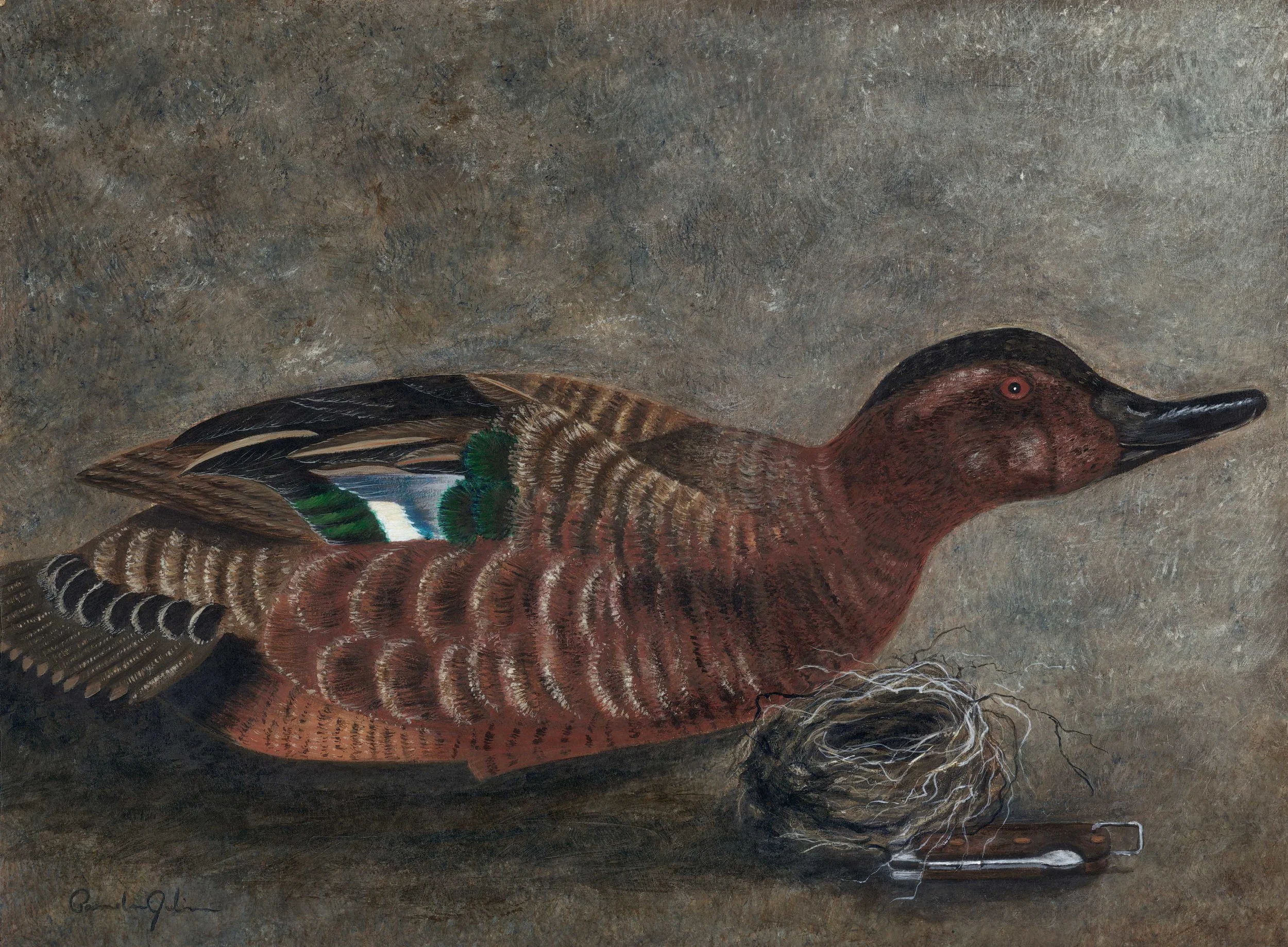 Sitting Duck (2012)