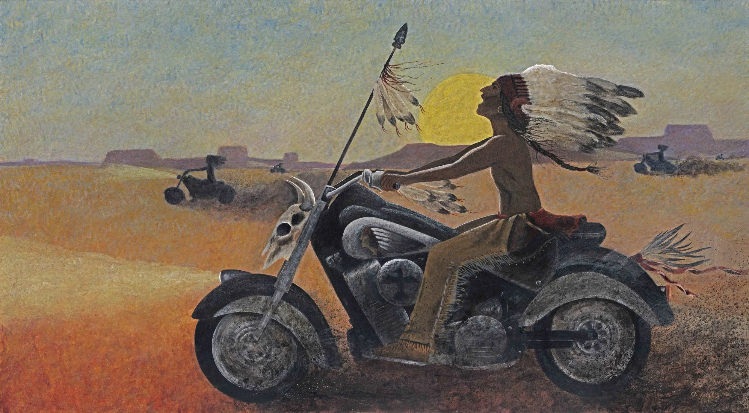 Standing Ground (2013)