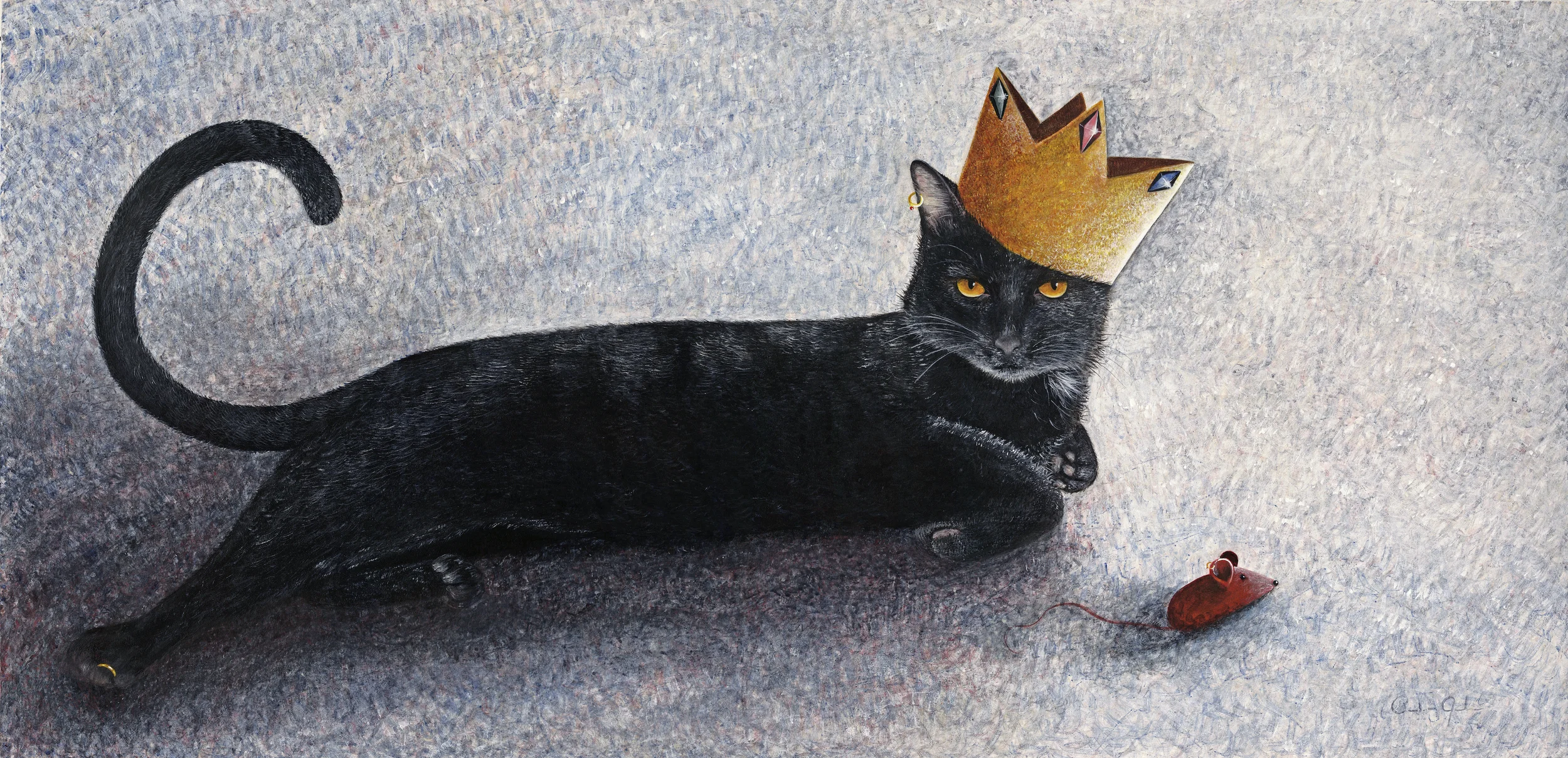 Mars and his Jewels (2014)