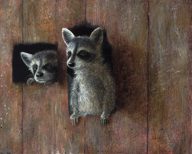 Two Little Rascals (2015)