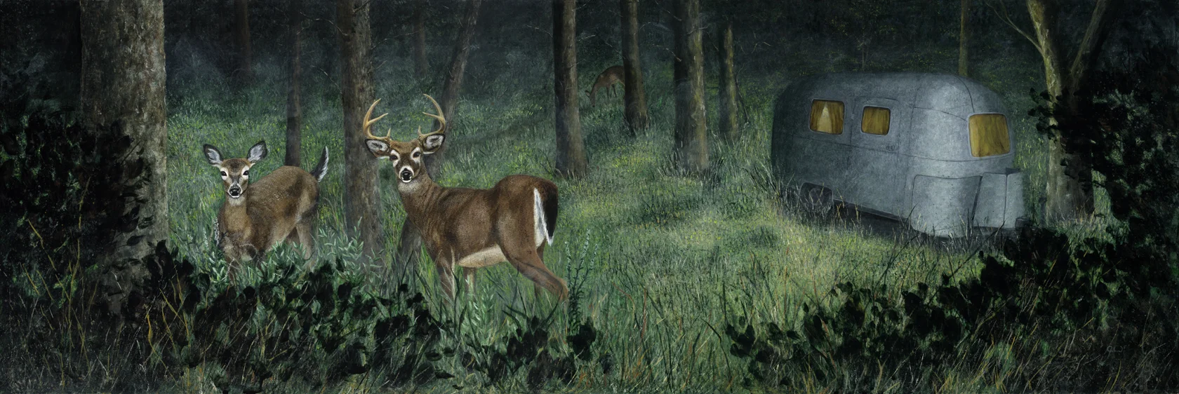 Airstreaming With Friends