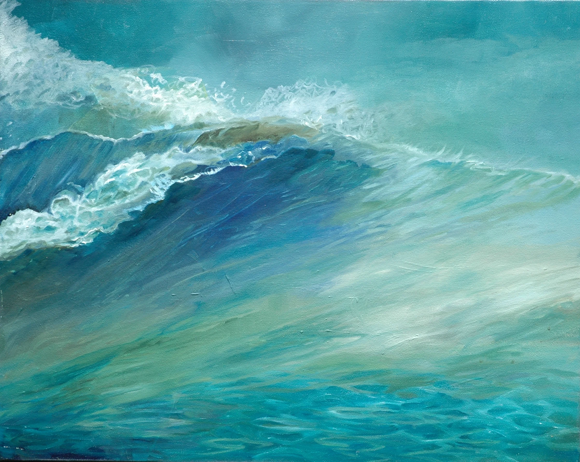 Wave Study I