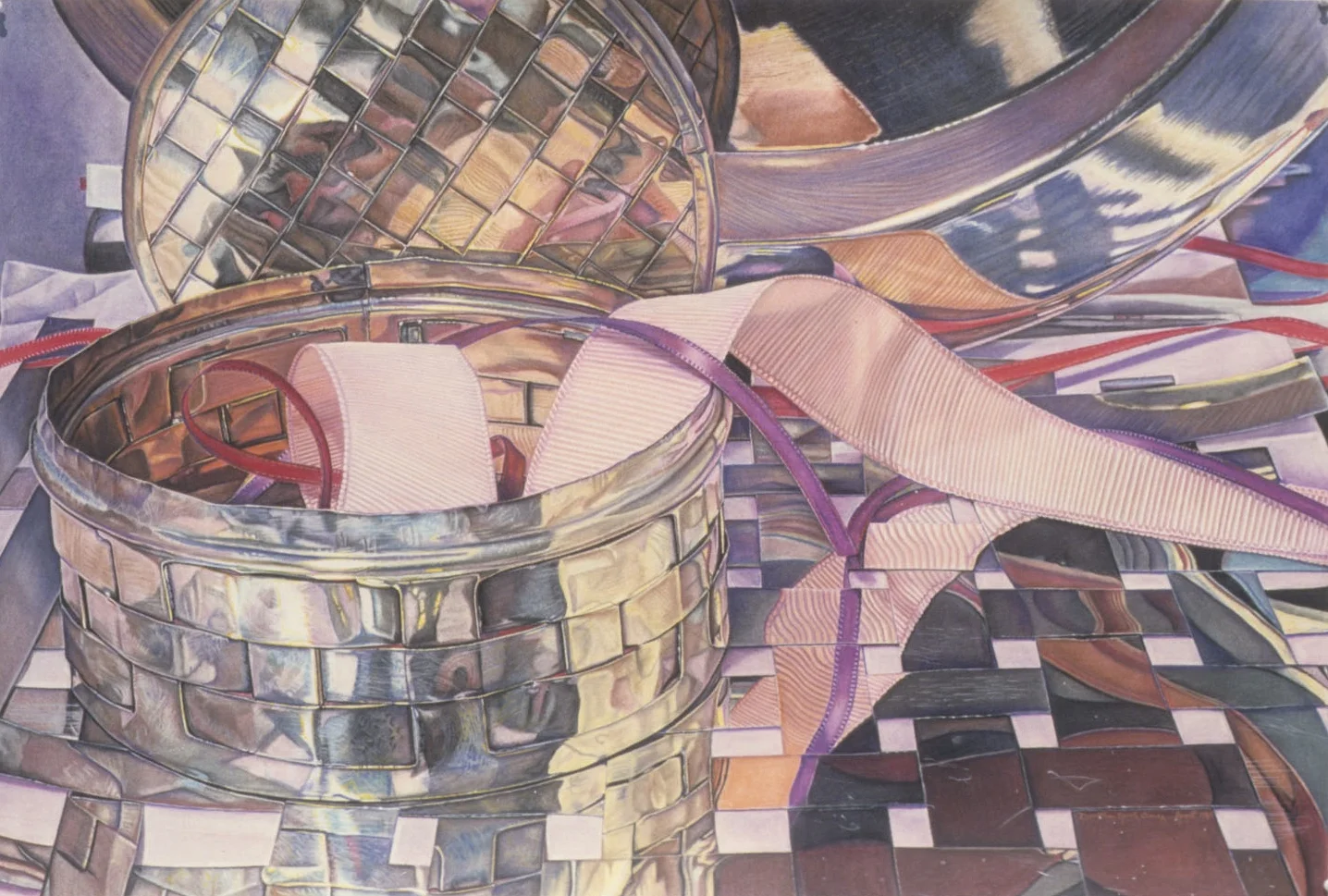 Ties to Illusion