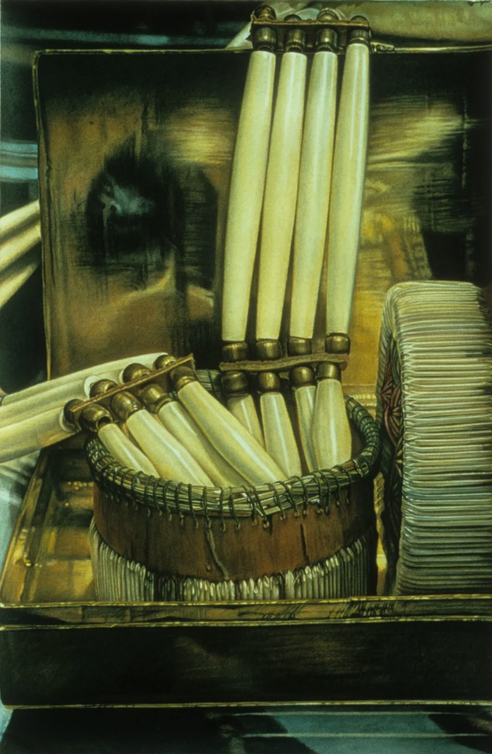 Ivory Ritual