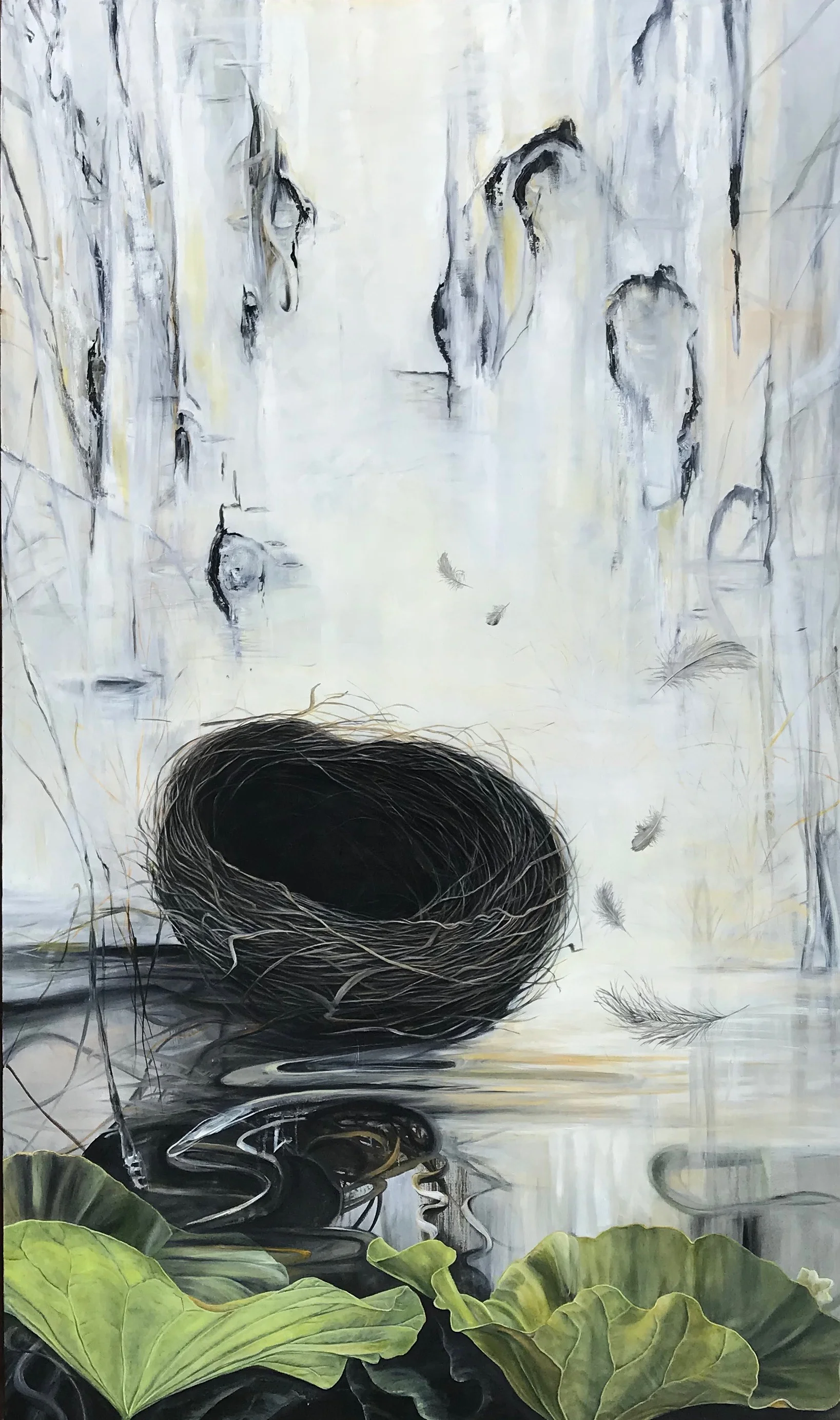 Pond