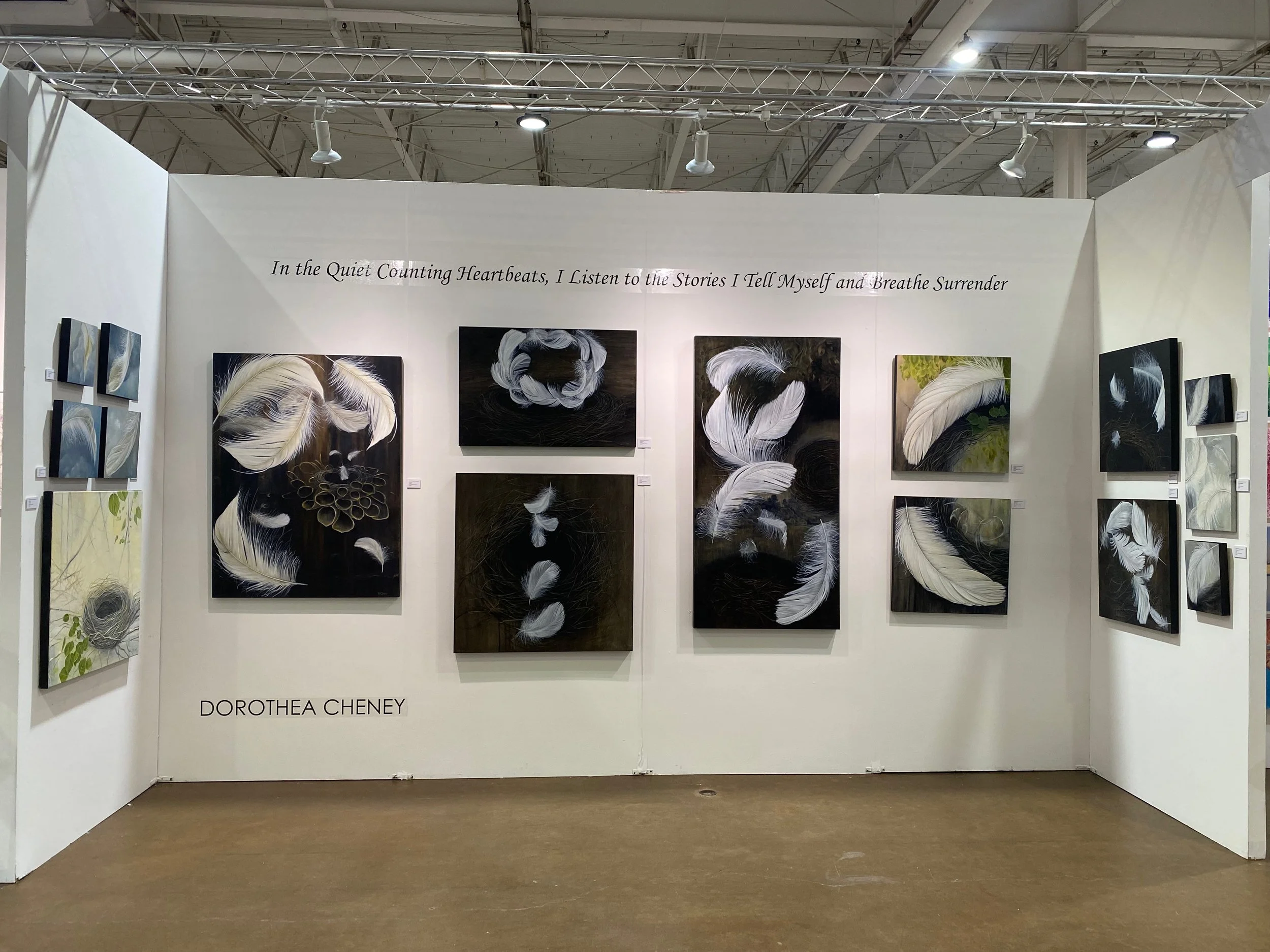 In Rooms — Dorothea Cheney