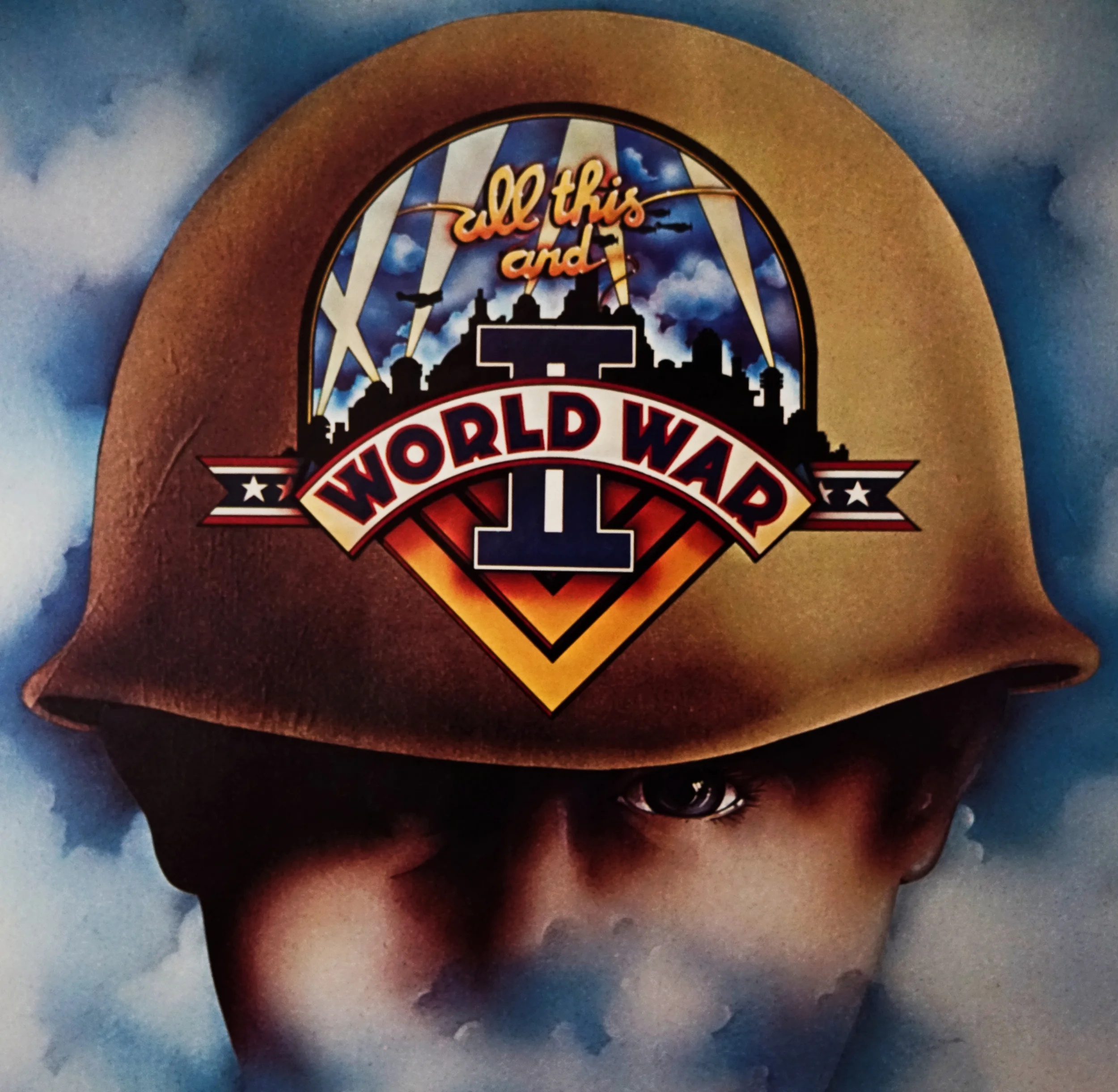 Obscure Film: All This and World War II (1976)