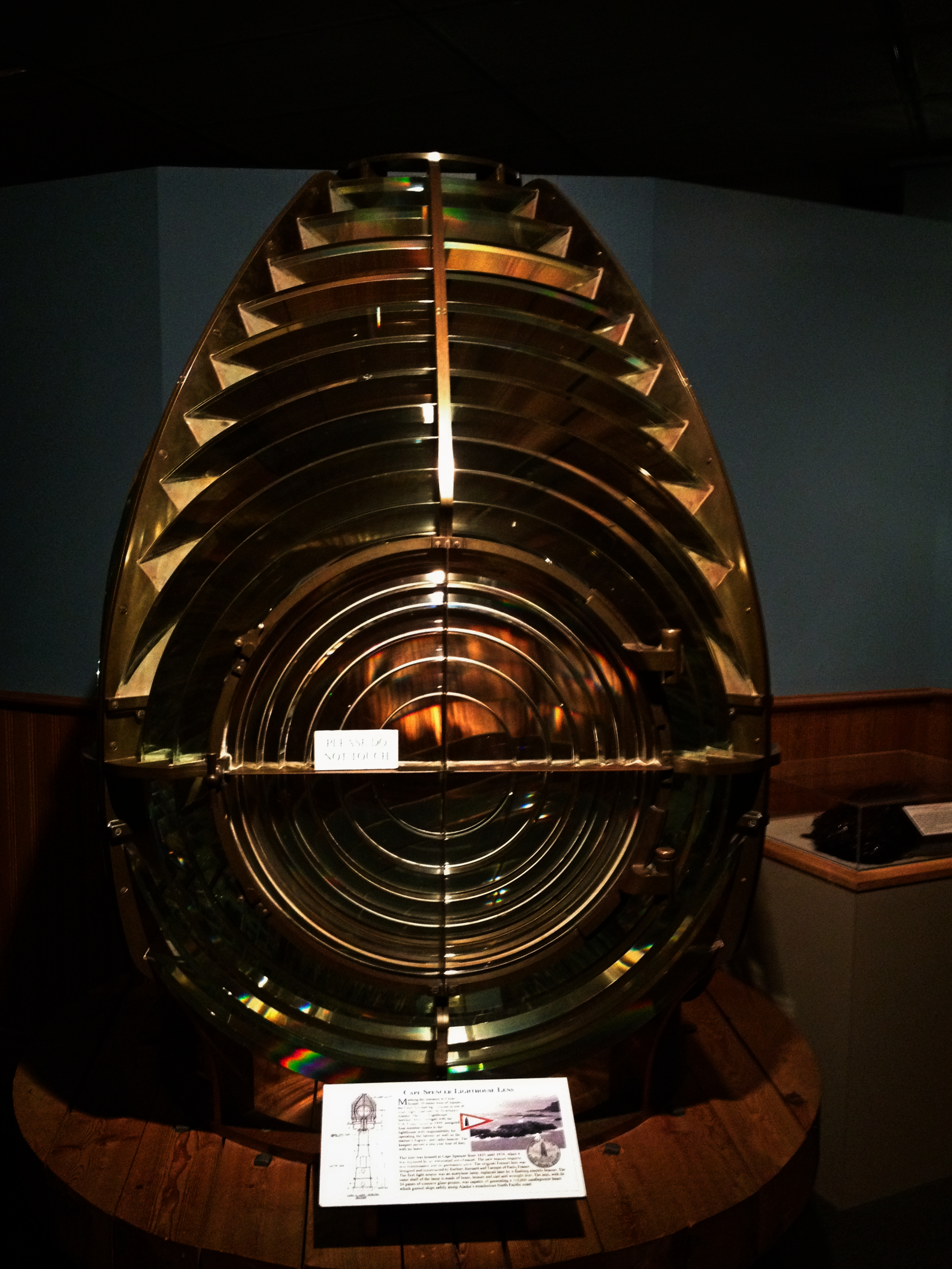 While the museum is not the largest, the displays it has to offer are extraordinary. 