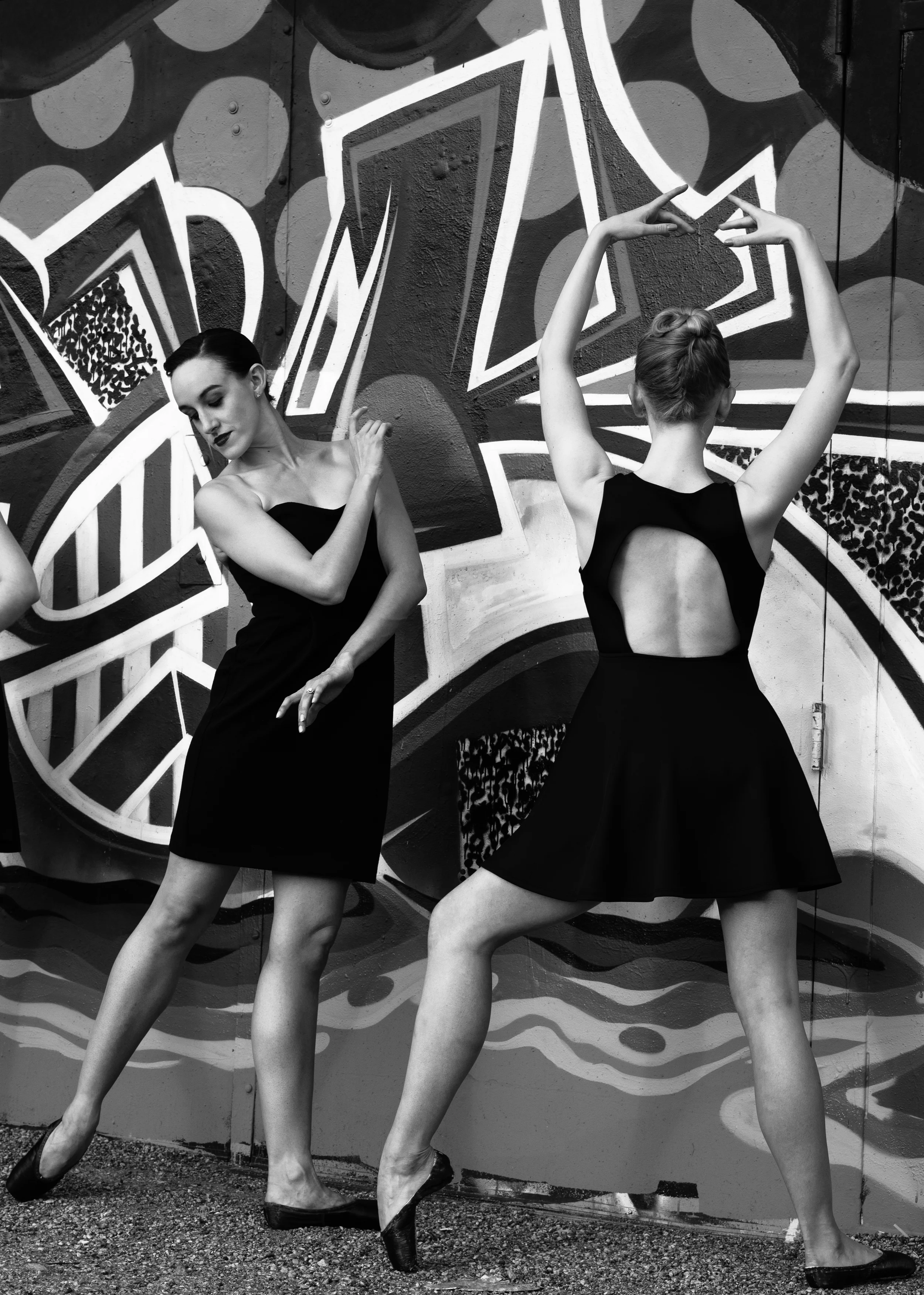 Featuring: Caroline M., Krista B. Equipment: Sony a7R w/ Nikon Nikkor 3.5/26