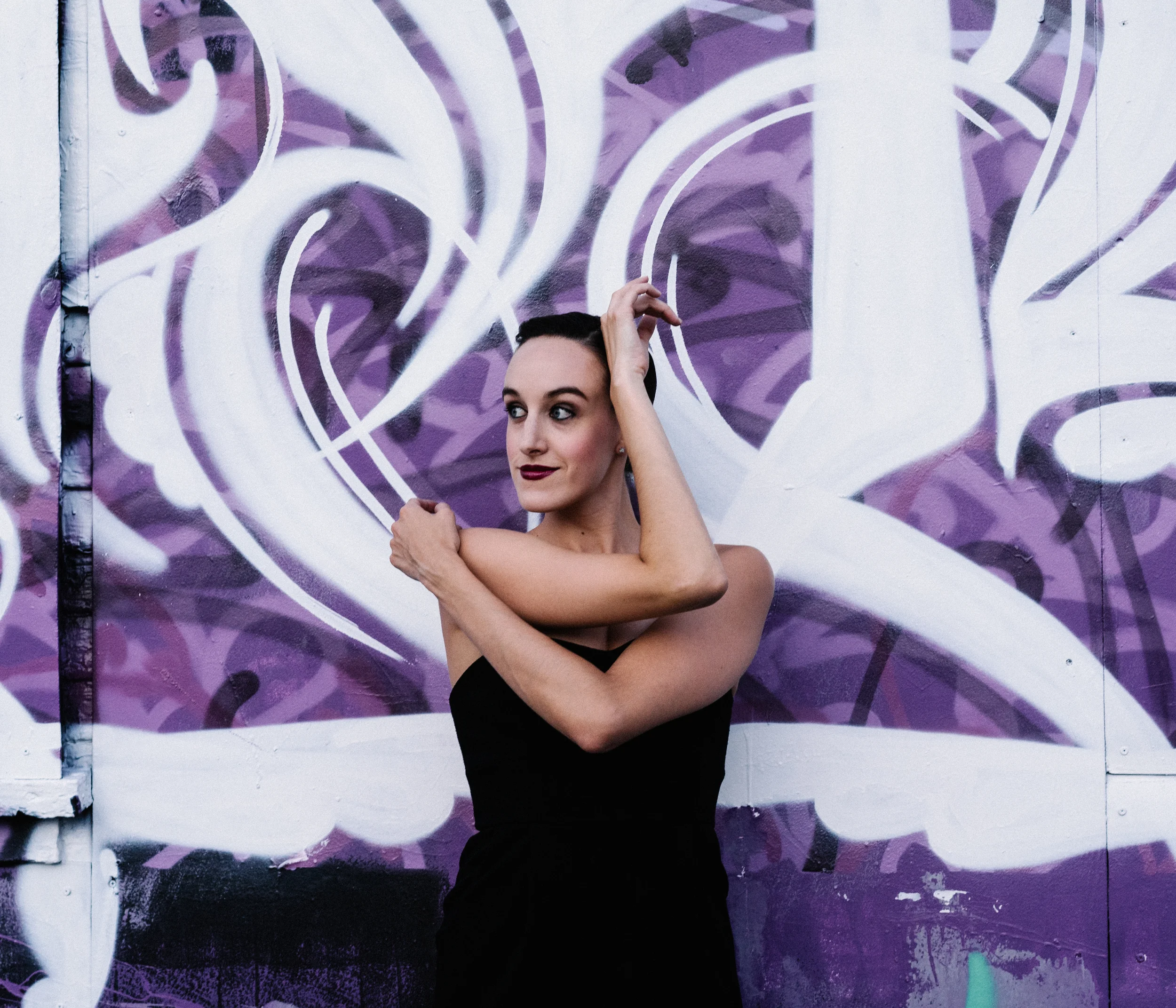 Featuring: Krista B. Equipment: Sony a7R w/ Sony Zeiss 1.8/55 (Sony FE)