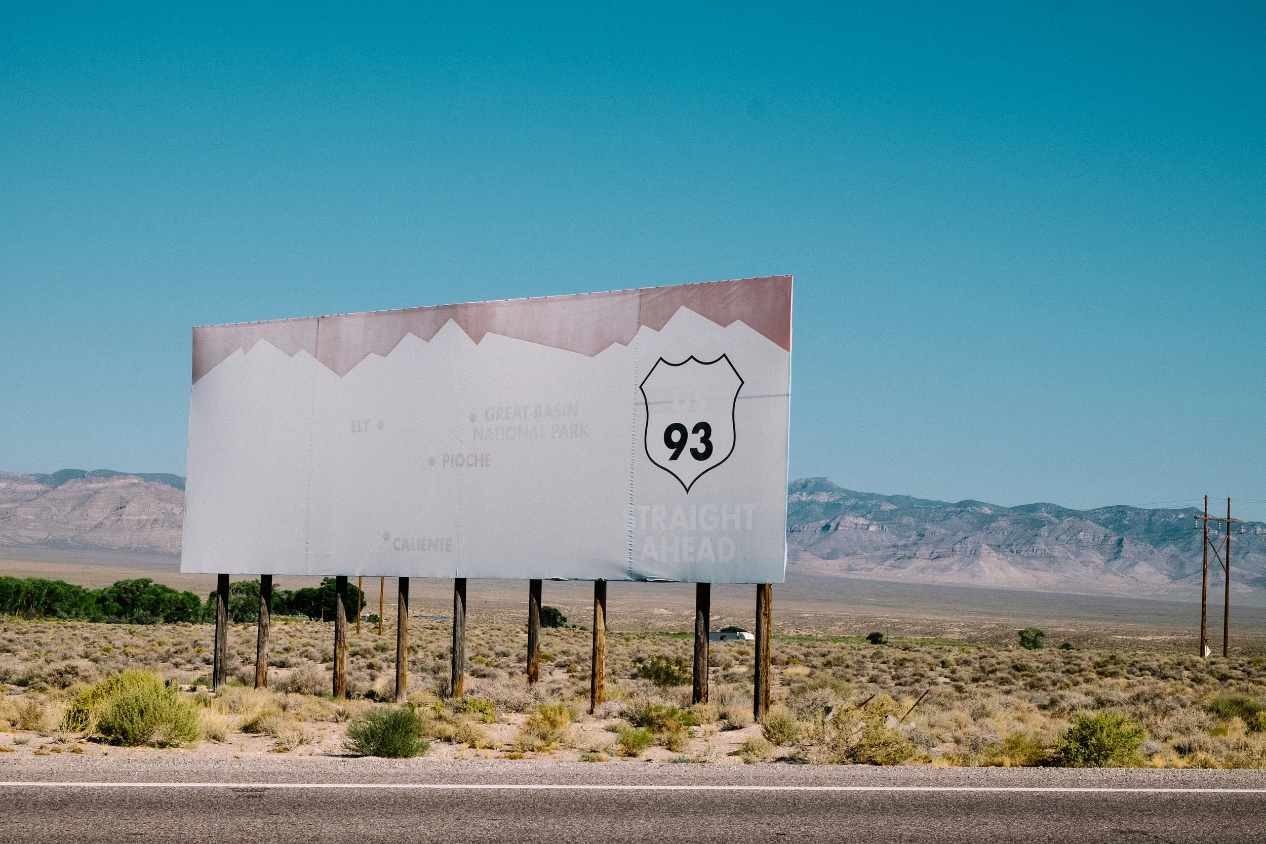 Travel: The Great Nevada Road Trip - Day 1 - The Road to Great Basin