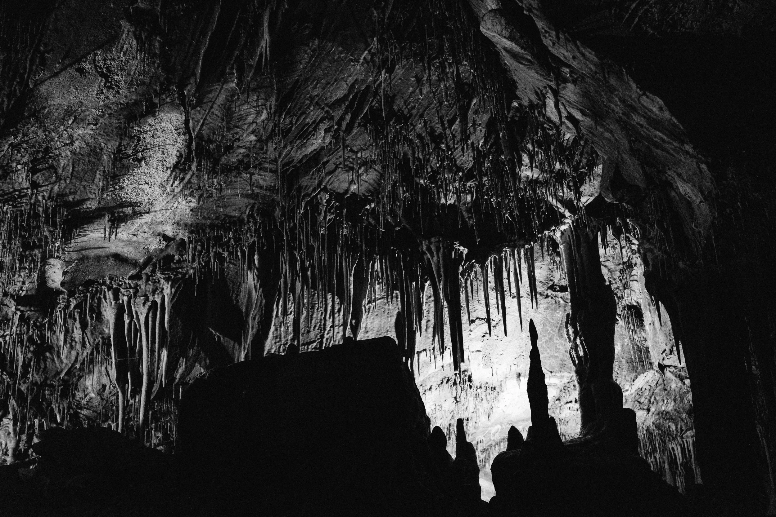 Travel: The Great Nevada Road trip - Day 2 - From Caves to Idaho