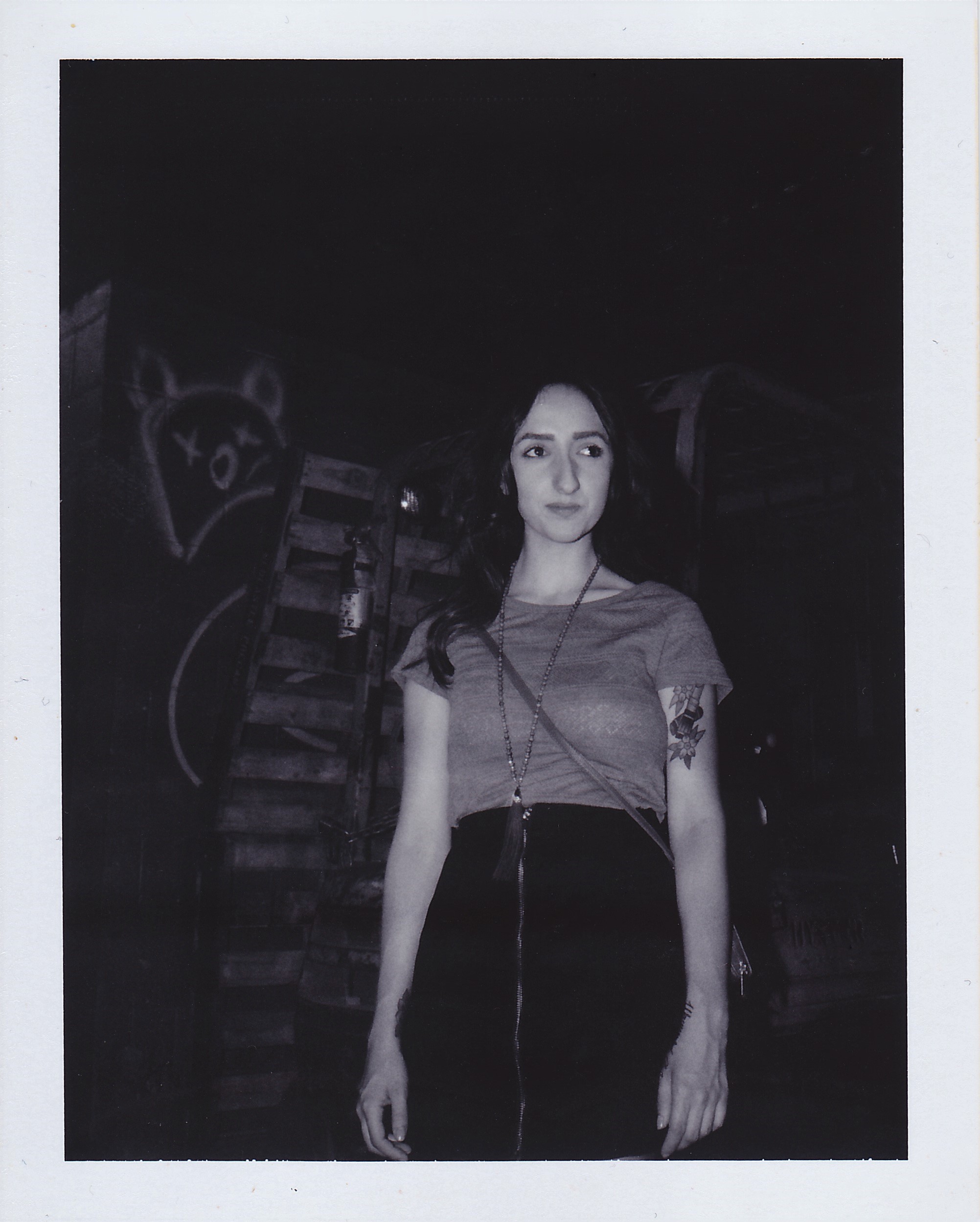 A scan from one of the Fujifilm FP-3000b shots. Memories to hold onto.