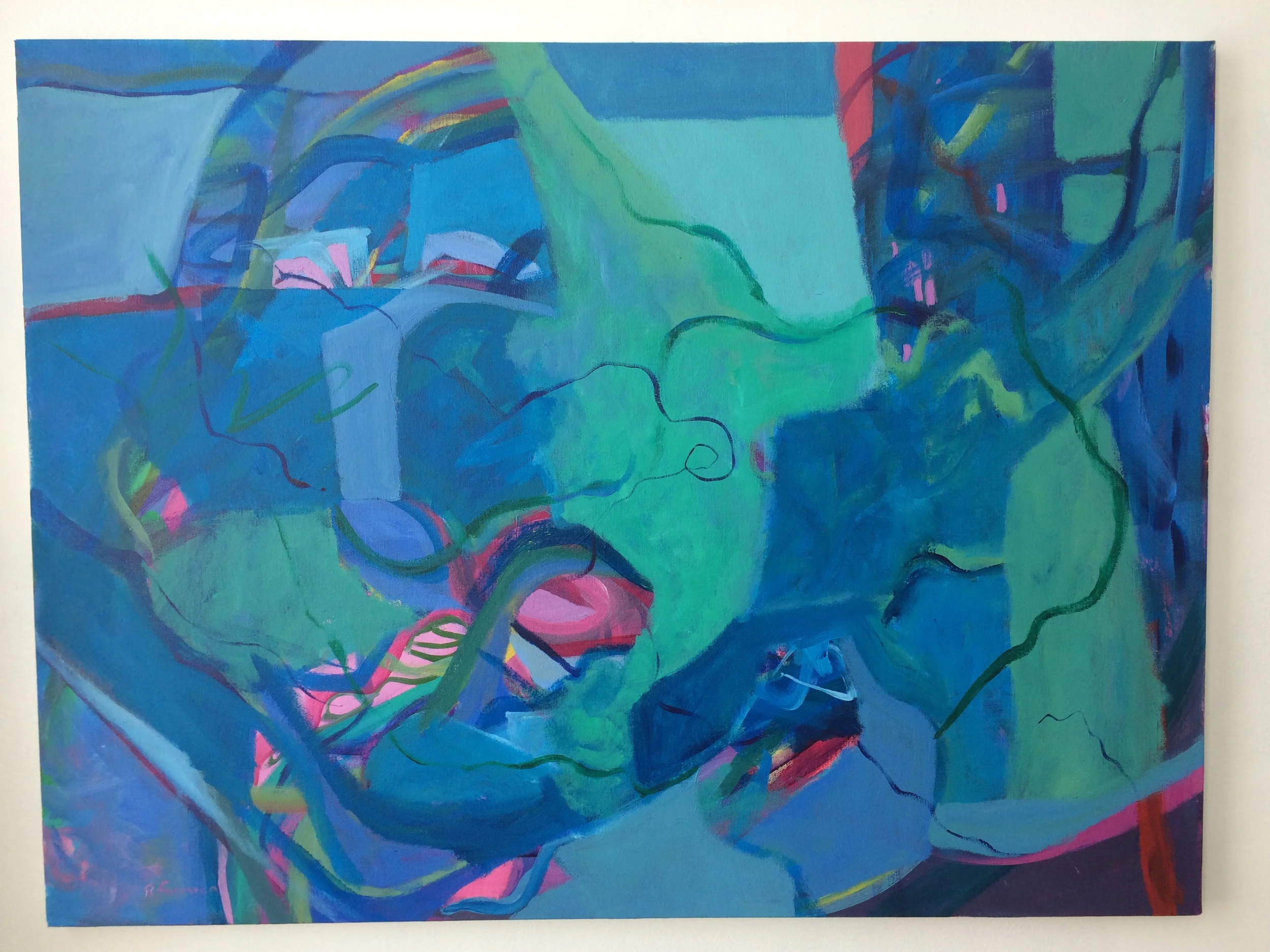 2015 Absolutely Abstract Juried Exhibition