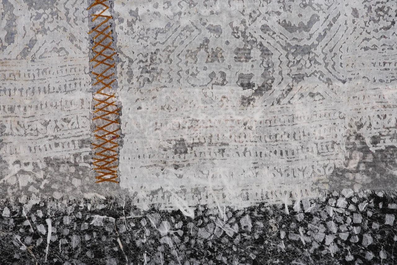 Etude #35 detail
