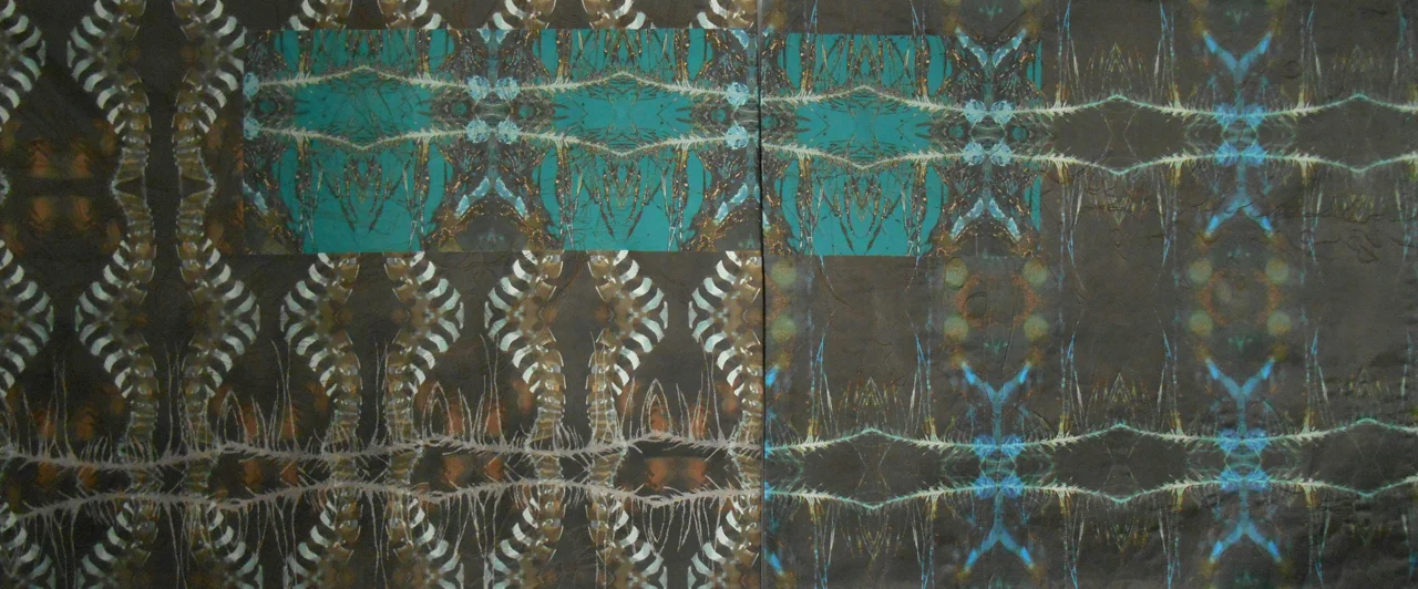 Feather and Bone I