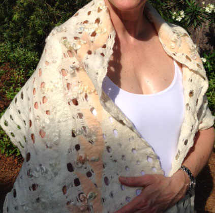 Wedding Shawl