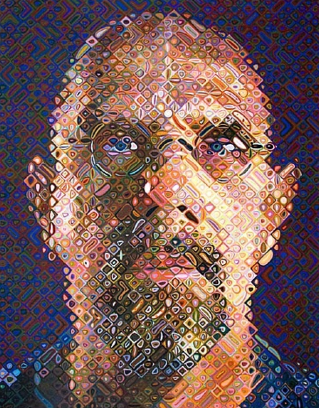 Chuck Close