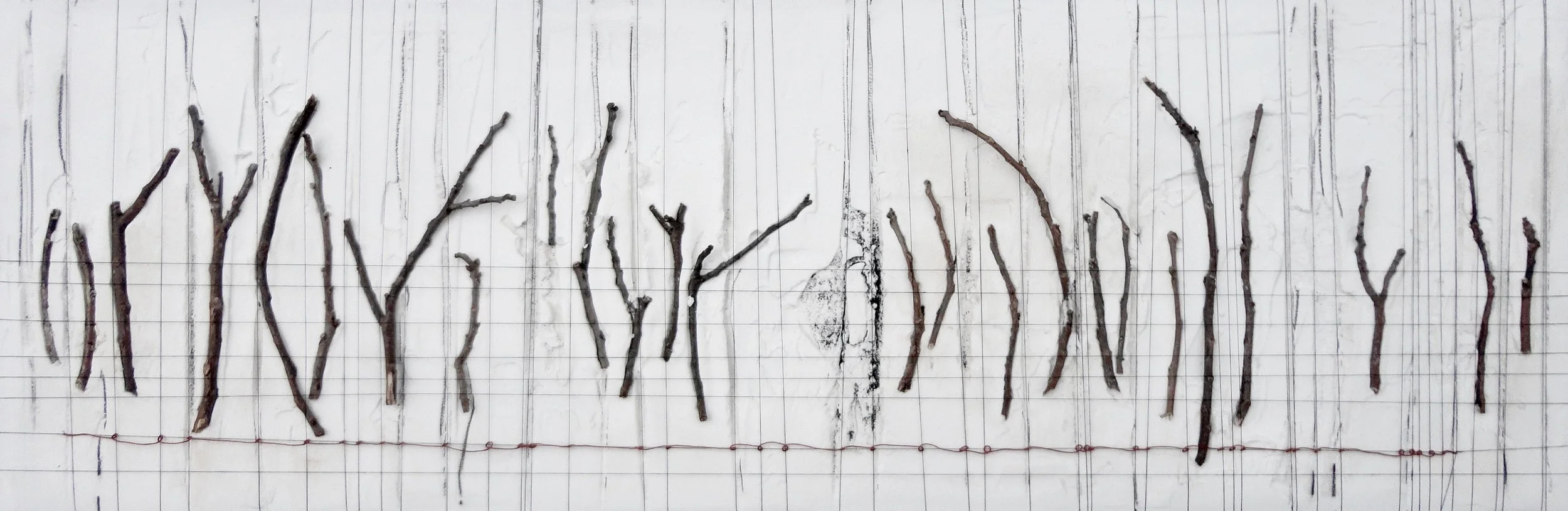 Untitled (Sticks)