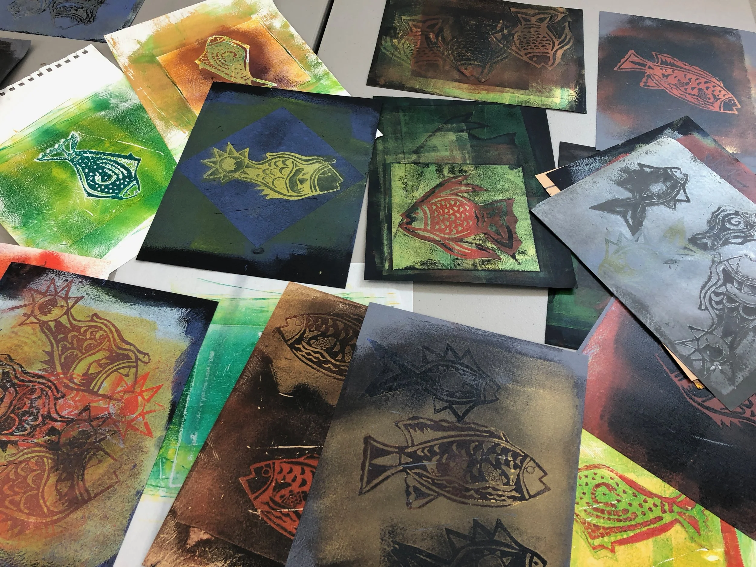 Photo #1 Gelli Prints.jpg