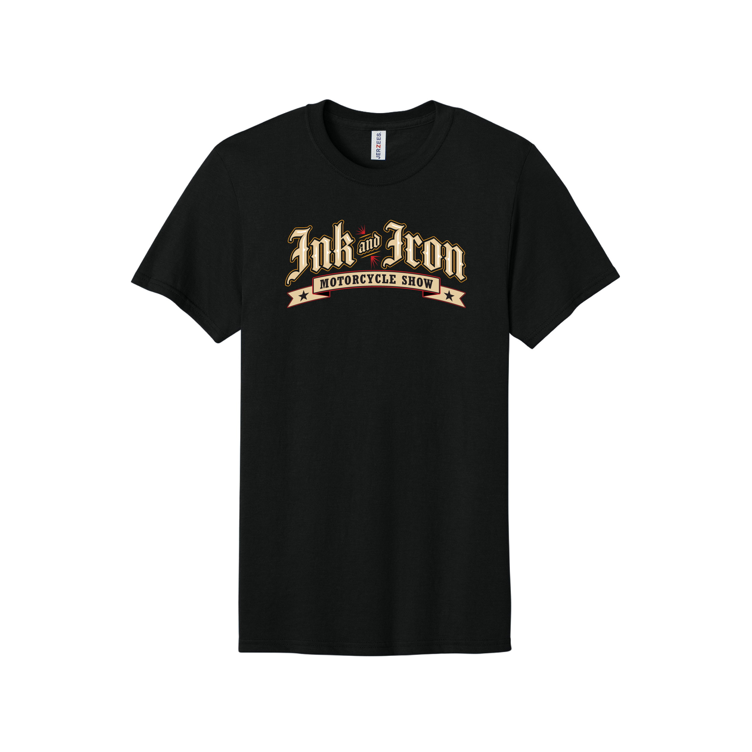 INK & IRON 2026 TEE - YOUTH / ADULT