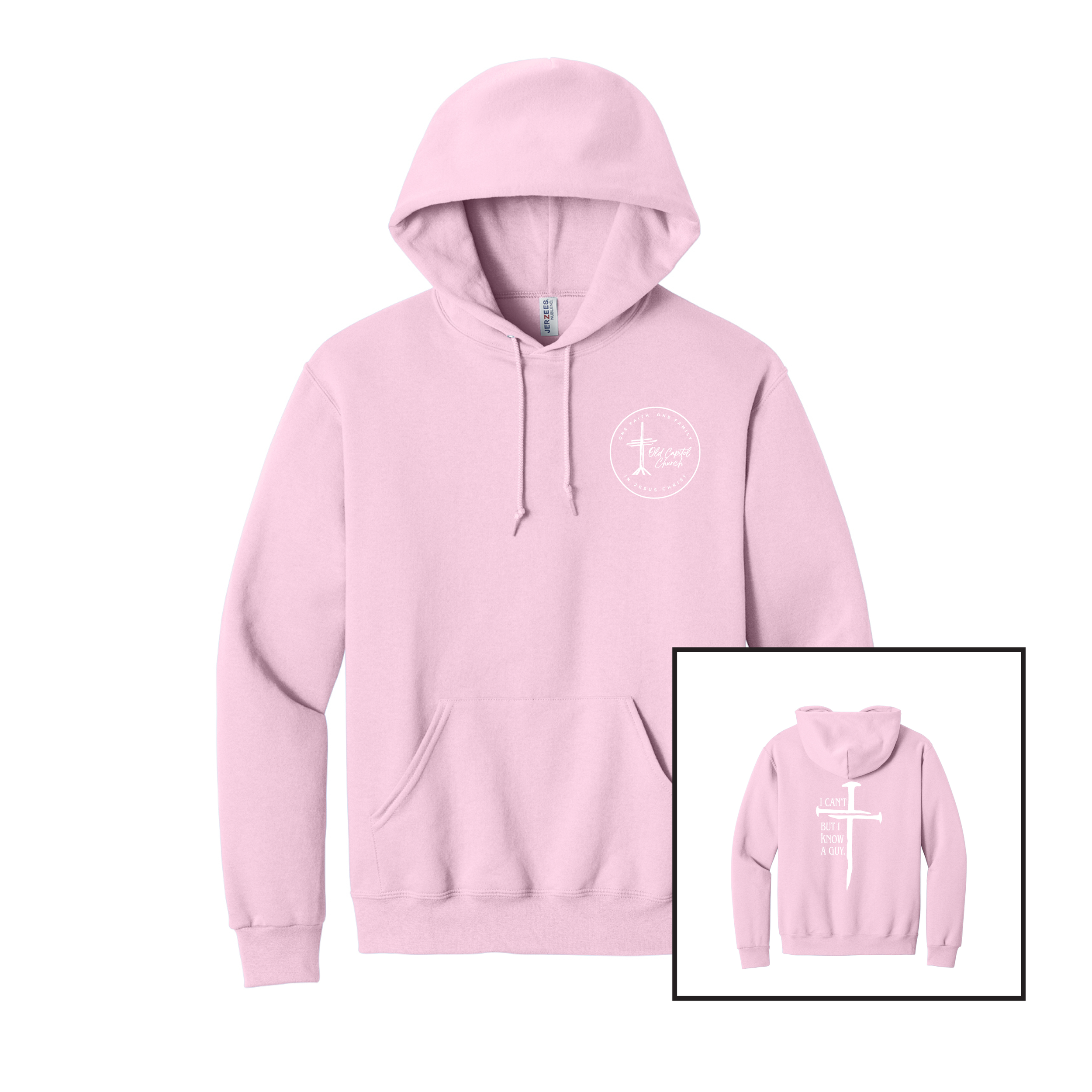 OCC - I KNOW A GUY - HOODIE