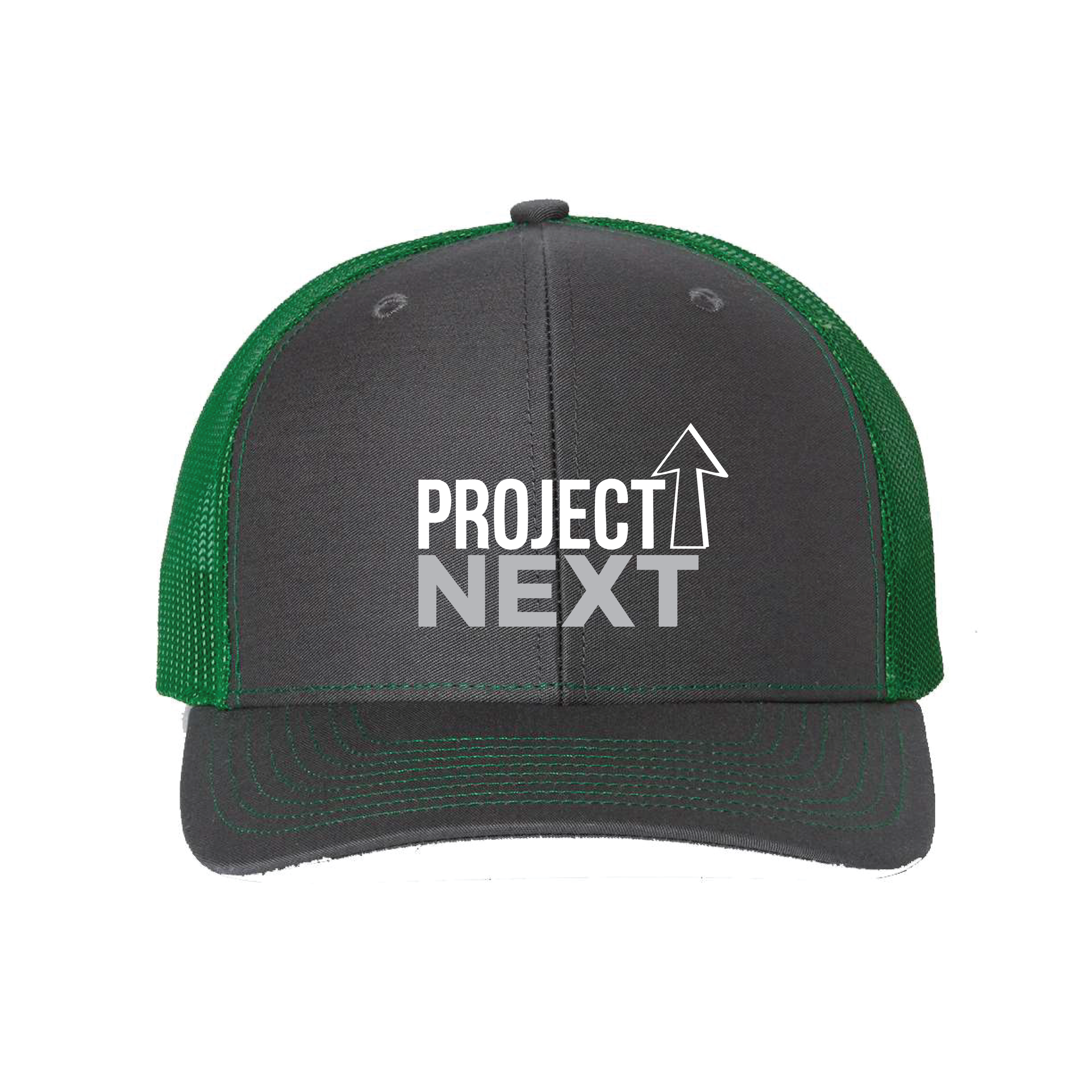 PROJECT NEXT OFFICIAL -  TRUCKER HAT