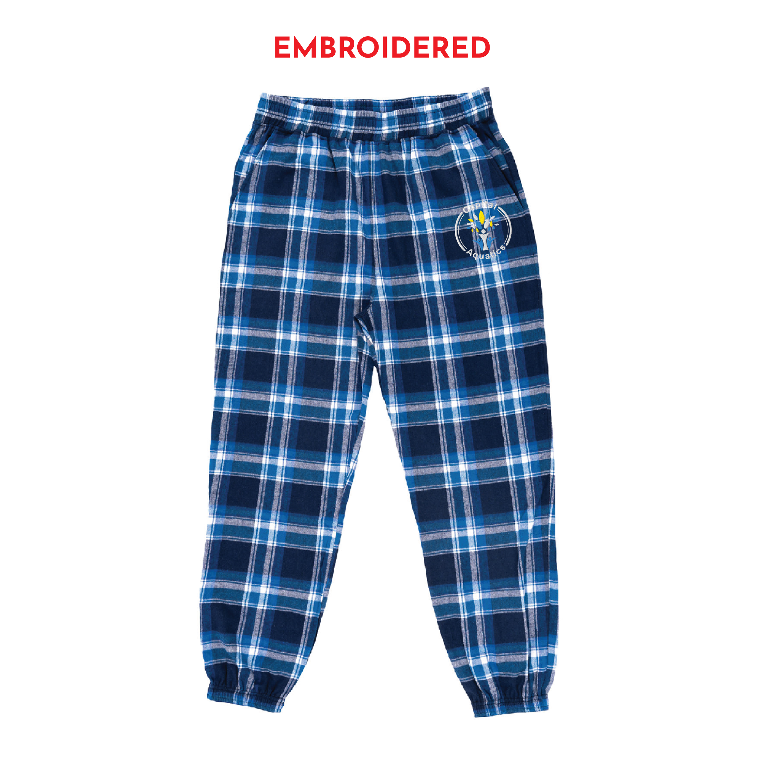YOUTH FLANNEL PAJAMA PANTS