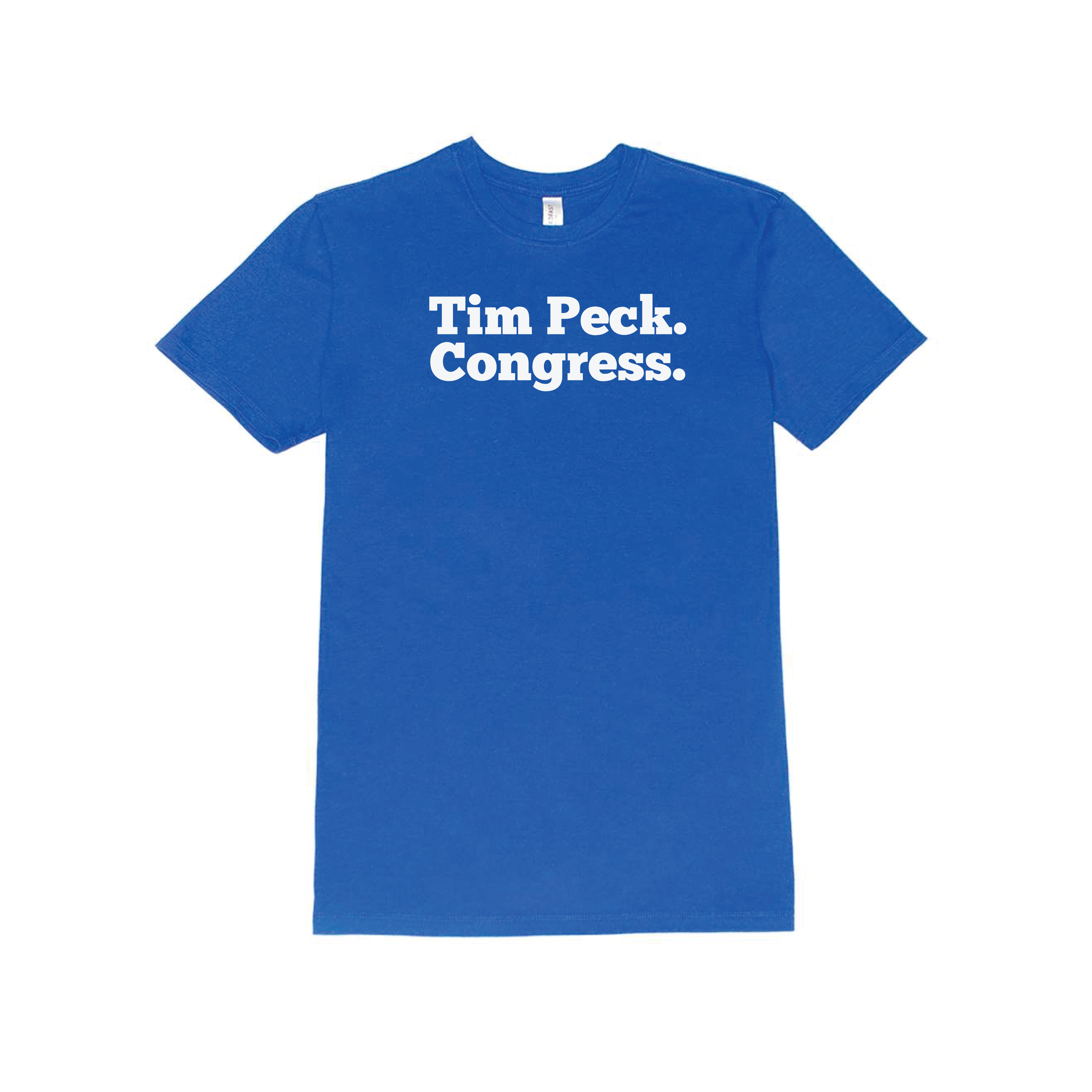 TIM PECK CONGRESS ERA - T-SHIRT