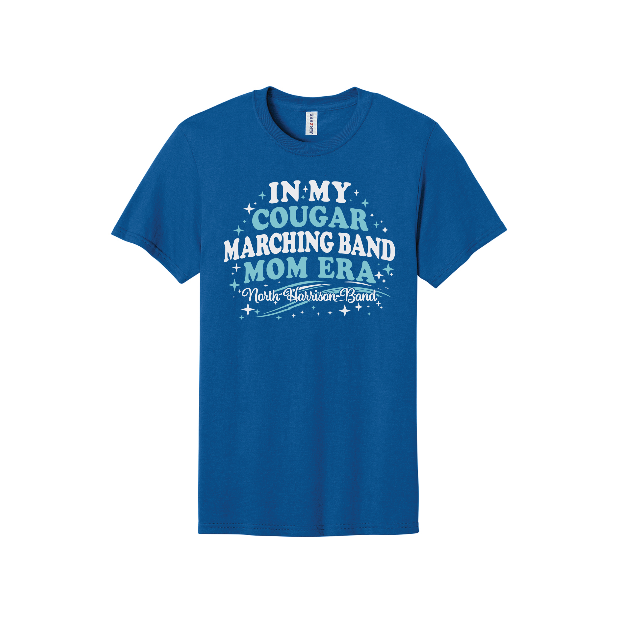 NHB BAND MOM ERA -  T-SHIRT