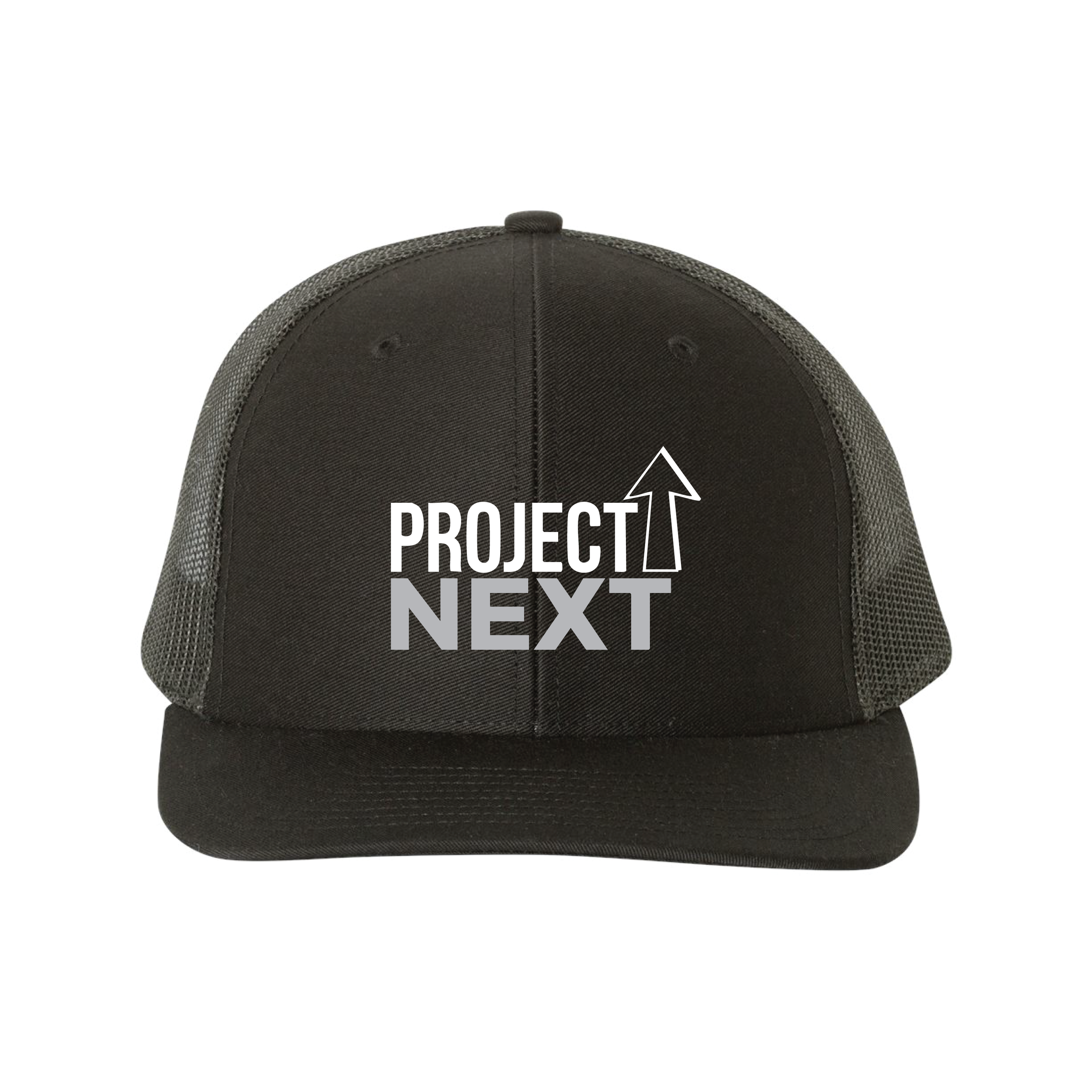 PROJECT NEXT OFFICIAL -  TRUCKER HAT