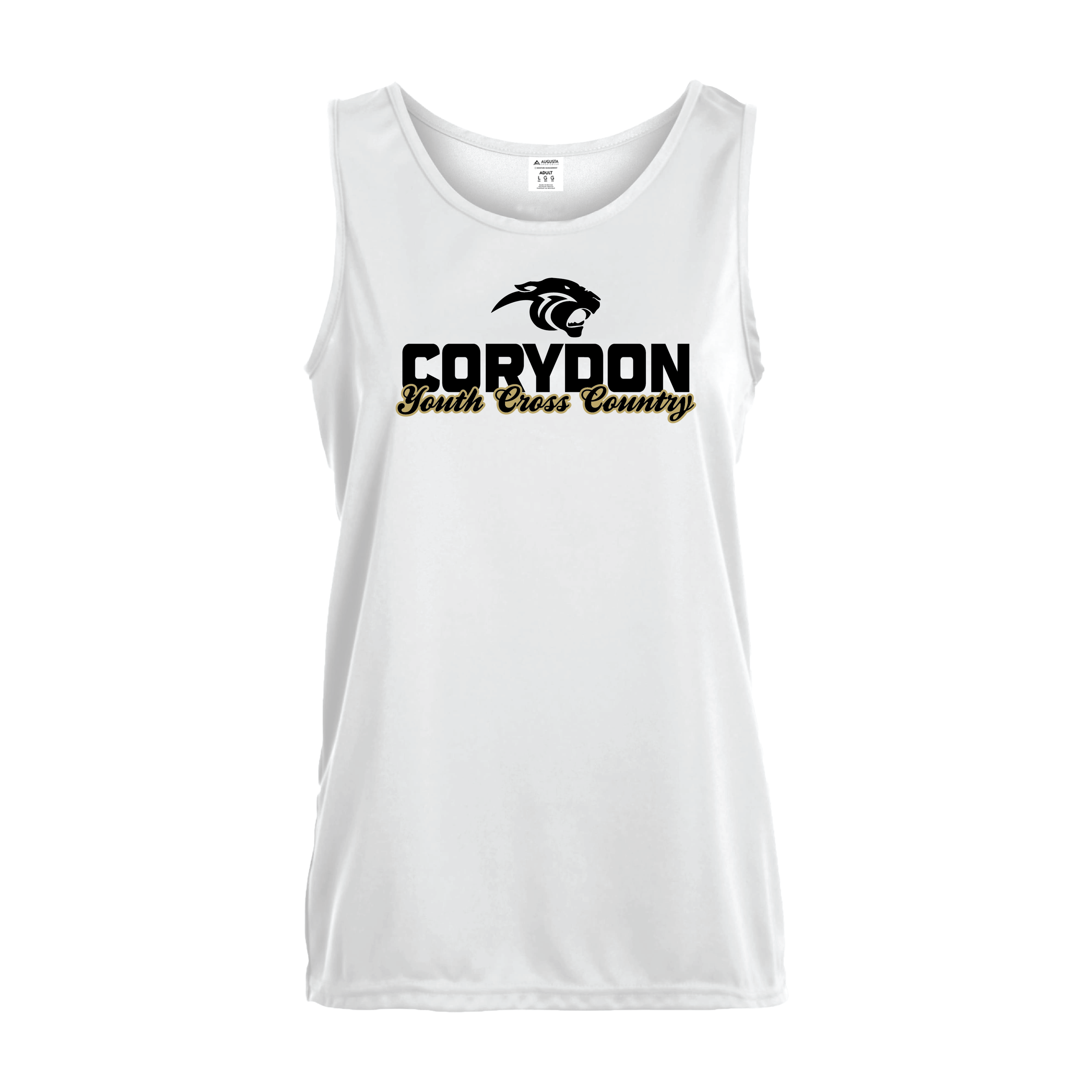 CYXC - LADIES PERFORMANCE TANK