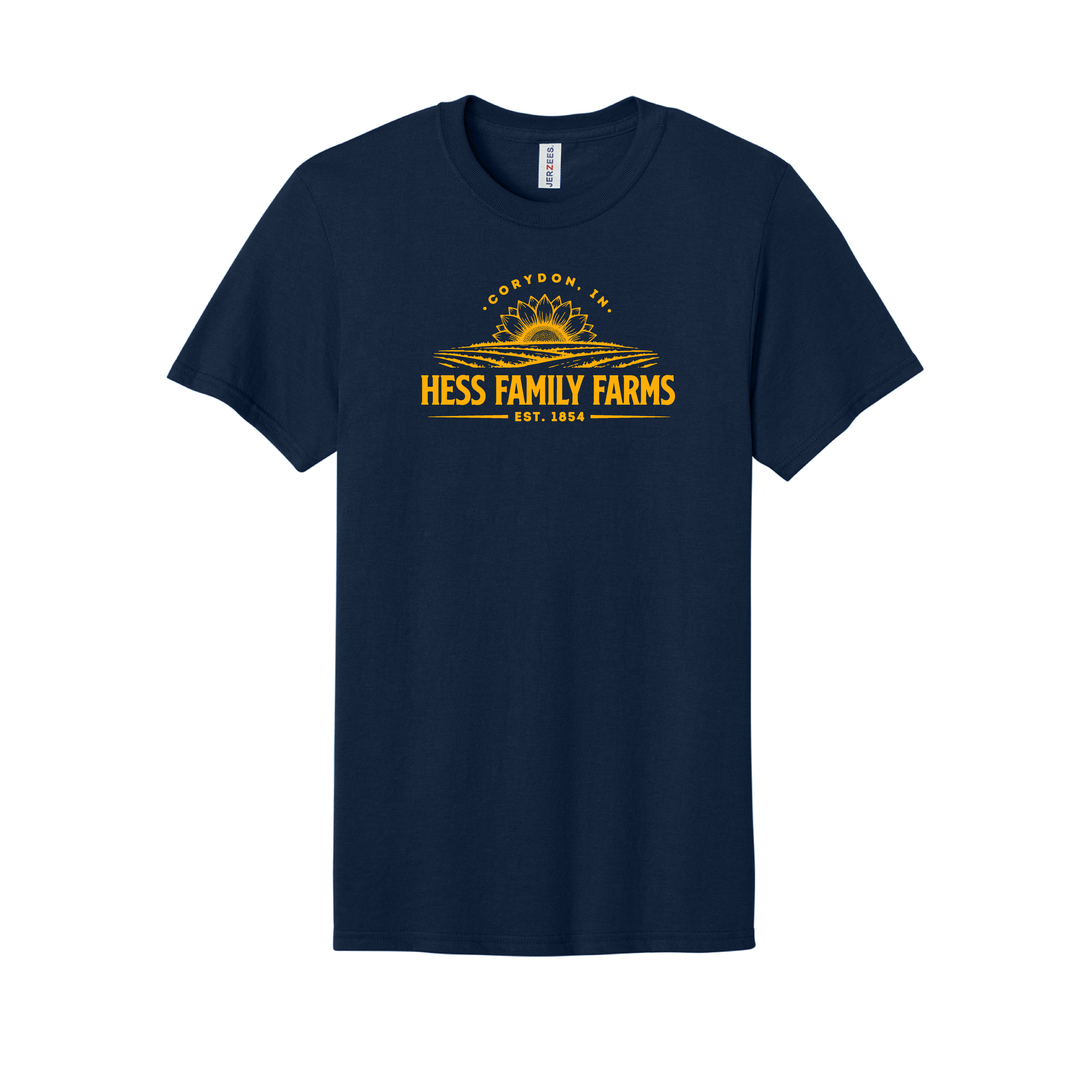 HESS FAMILY FARMS - YOUTH / ADULT T-SHIRT